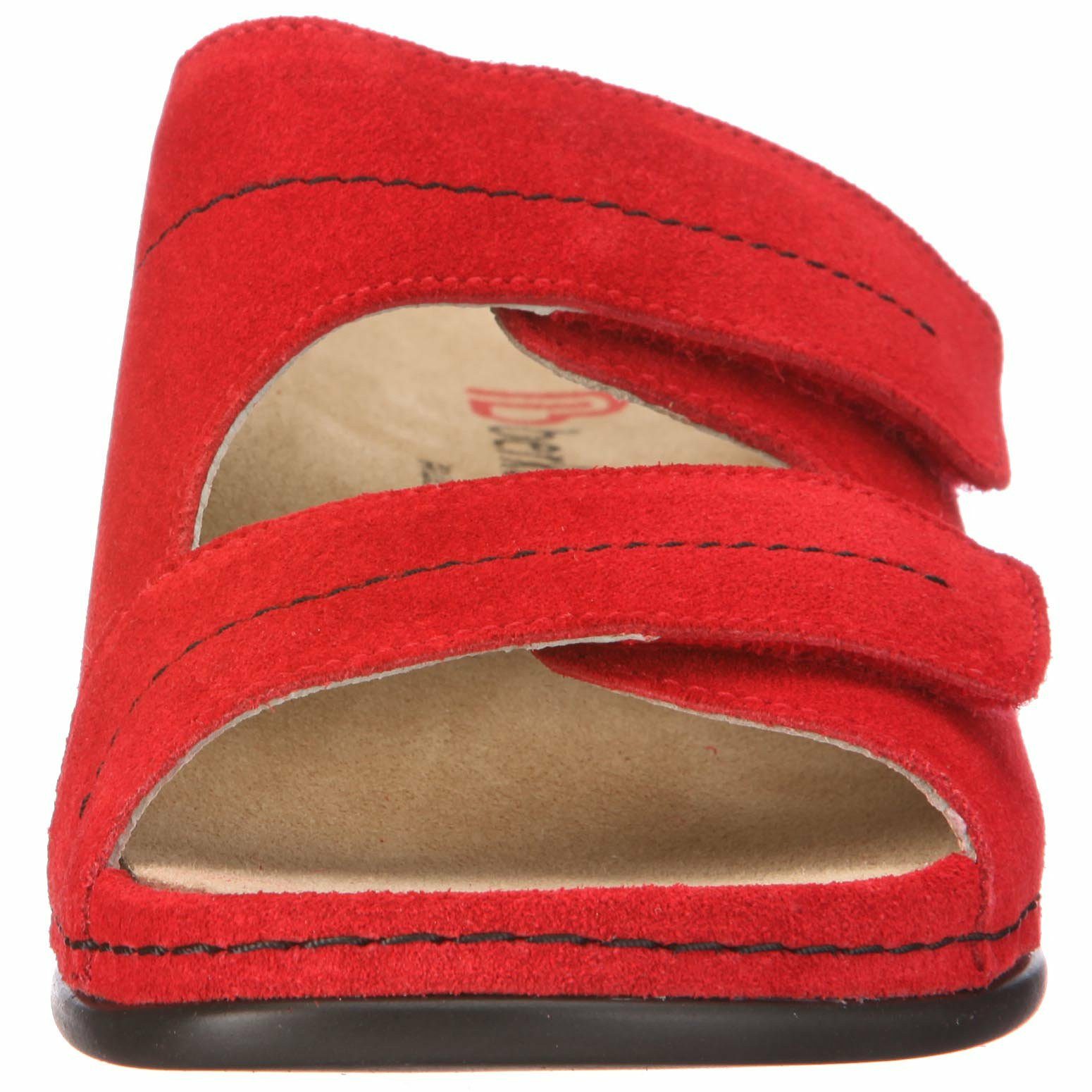 BERKEMANN Pantoletten für Damen Pantolette (Schuhweite, 1-tlg., Schuhweite)