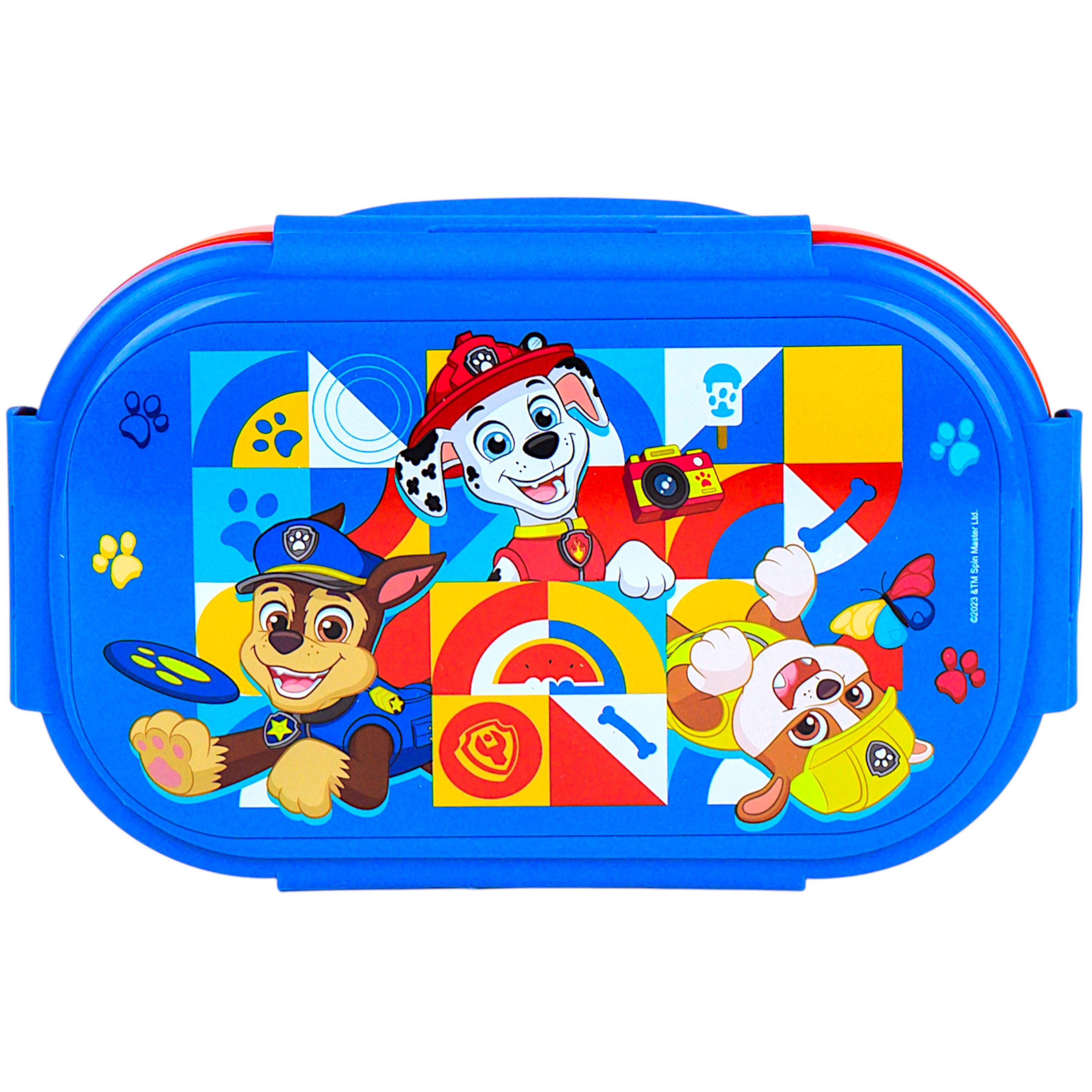 Lunchbox Chase, Marshall, Rubble