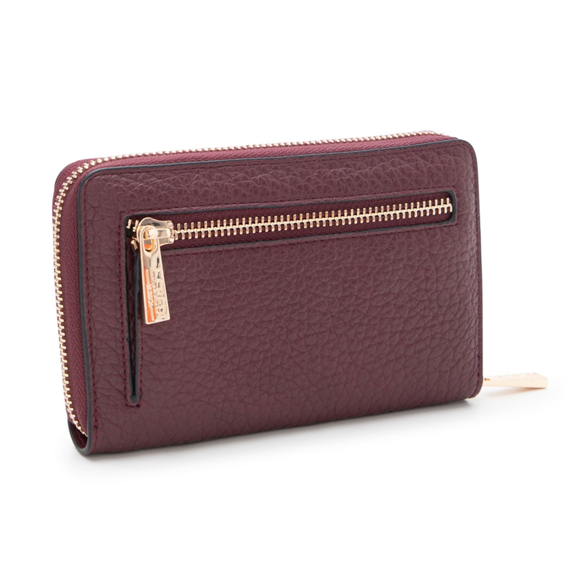 L. CREDI Geldbörse Pinella, Polyurethan günstig online kaufen