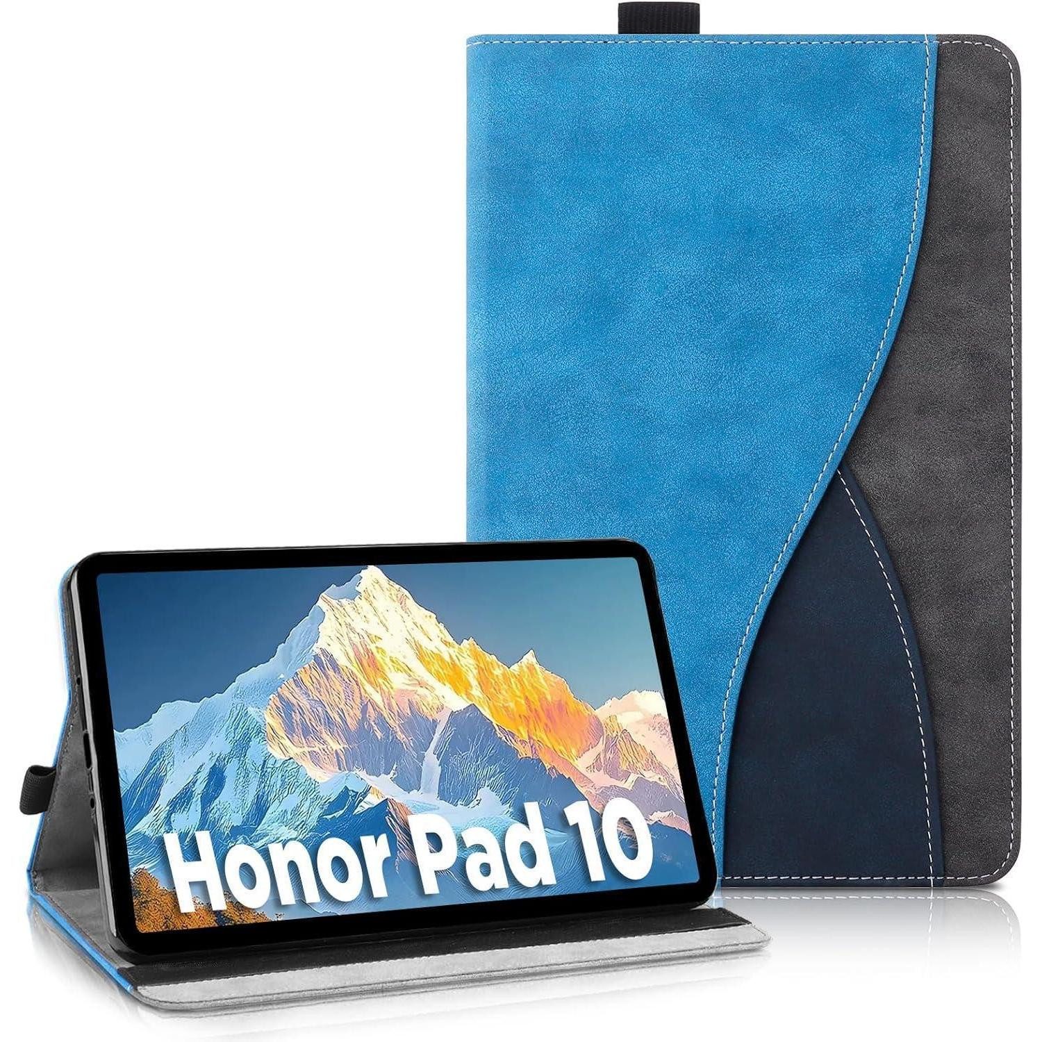 LuxusKollektion Tablet-Hülle Tablet Hülle Honor Pad 10 12.1 Zoll Blau