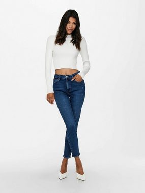 ONLY Regular-fit-Jeans (1-tlg) Weiteres Detail, Plain/ohne Details