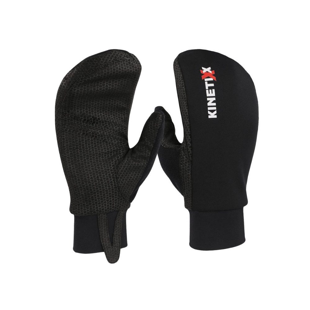 Kinetixx Langlaufhandschuhe Sehr warmer Langlaufhandschuh Sol X-Warm Mitten, KinetiXx (in schwarz oder weiß)