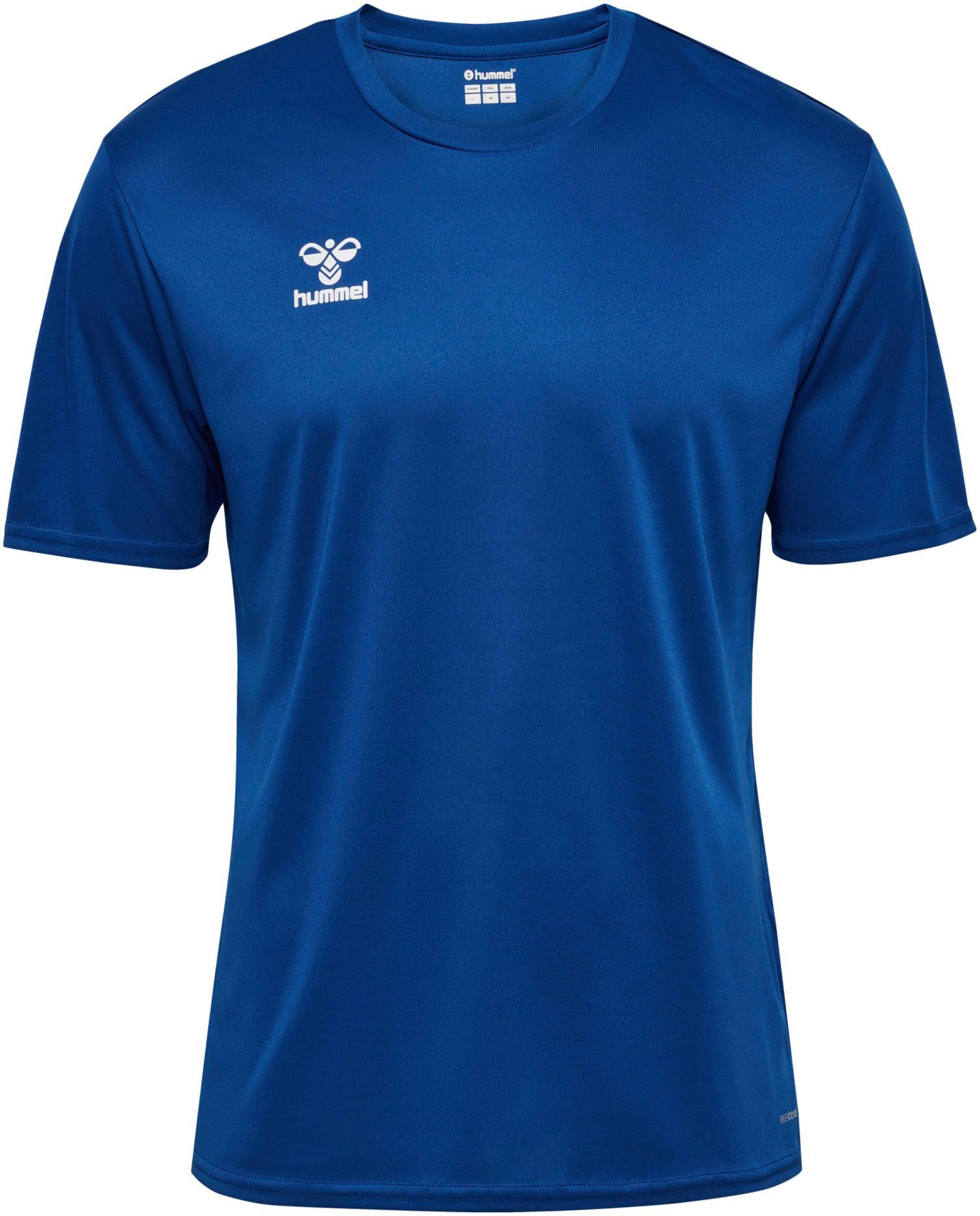 T-Shirt HMLESSENTIAL JERSEY S/S