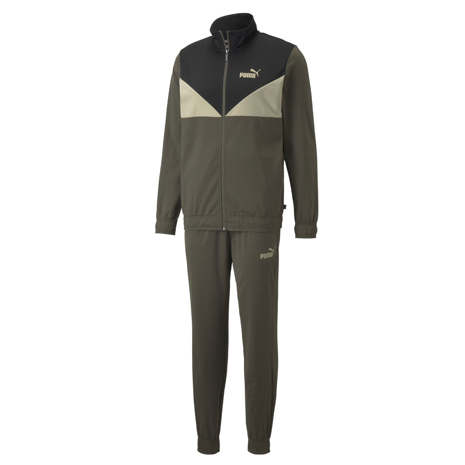 Trainingsanzug Trainingsanzug Colorblock