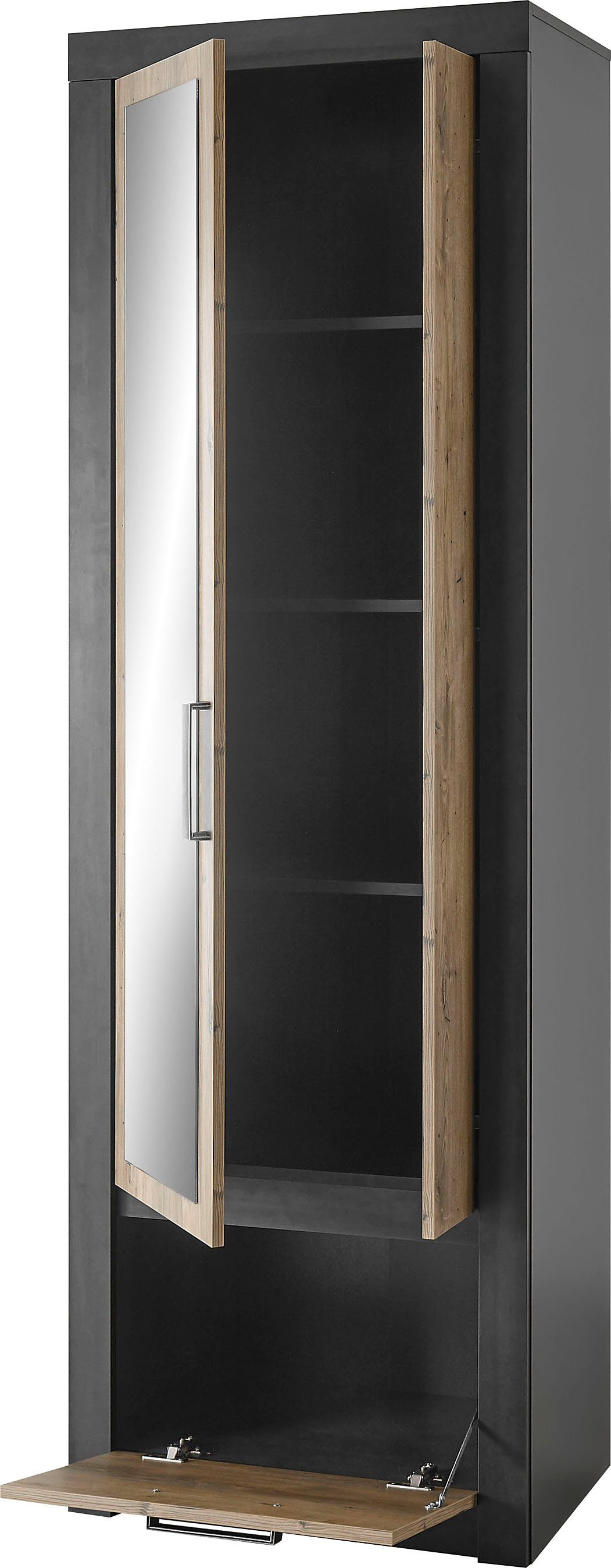 INOSIGN Garderobenschrank BRÜGGE ca. Höhe 200 cm