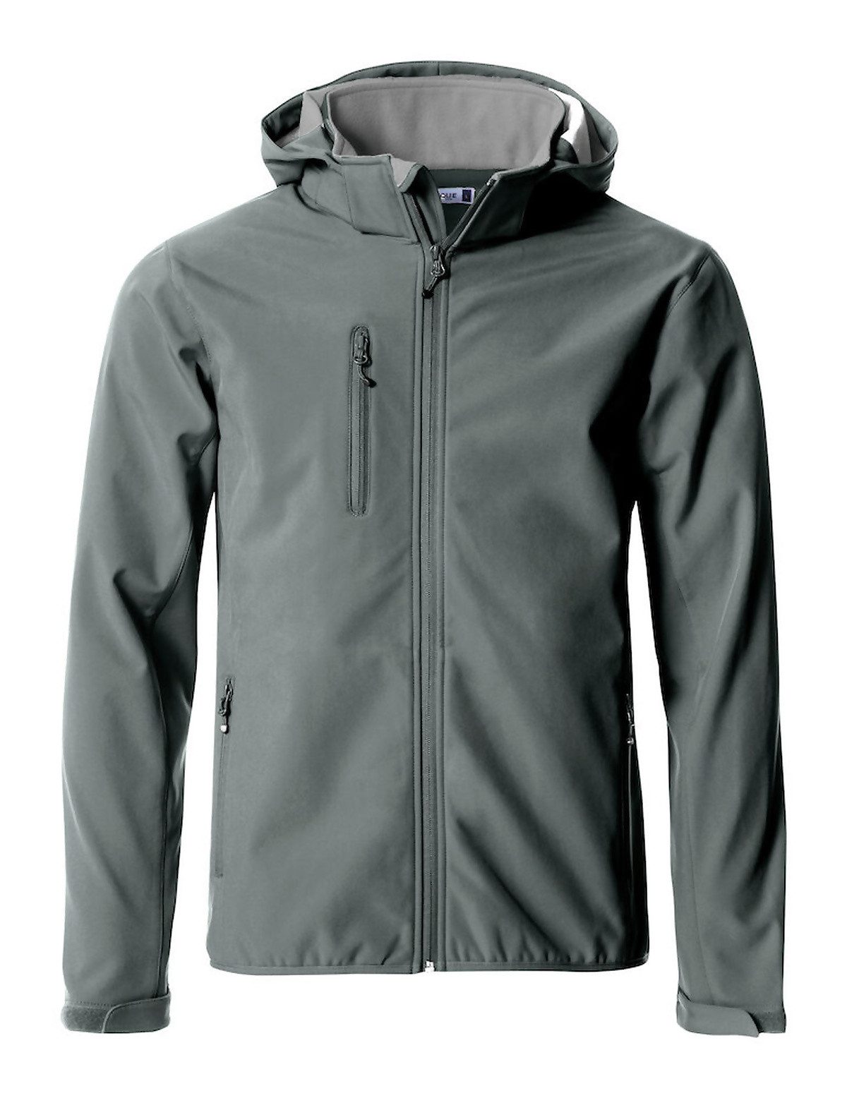Softshelljacke Basic Hoody Softshell