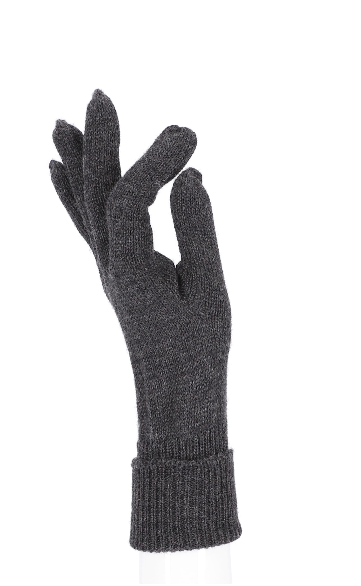 halsüberkopf Accessoires Strickhandschuhe Fingerhandschuh Herren Strickhandschuh Herren