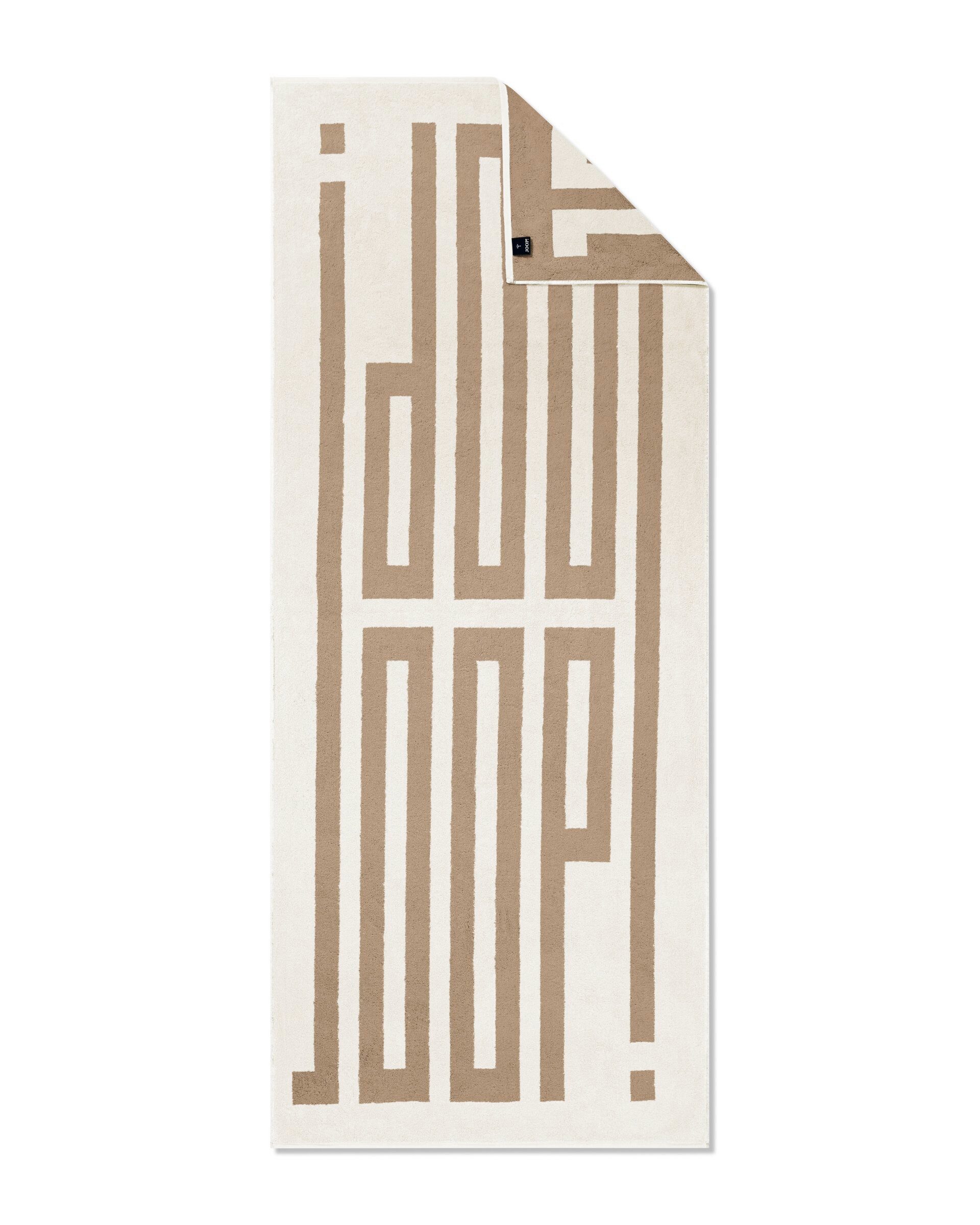 JOOP! Duschtuch JOOP! LIVING - BARS Liegetuch, Textil (1-St)