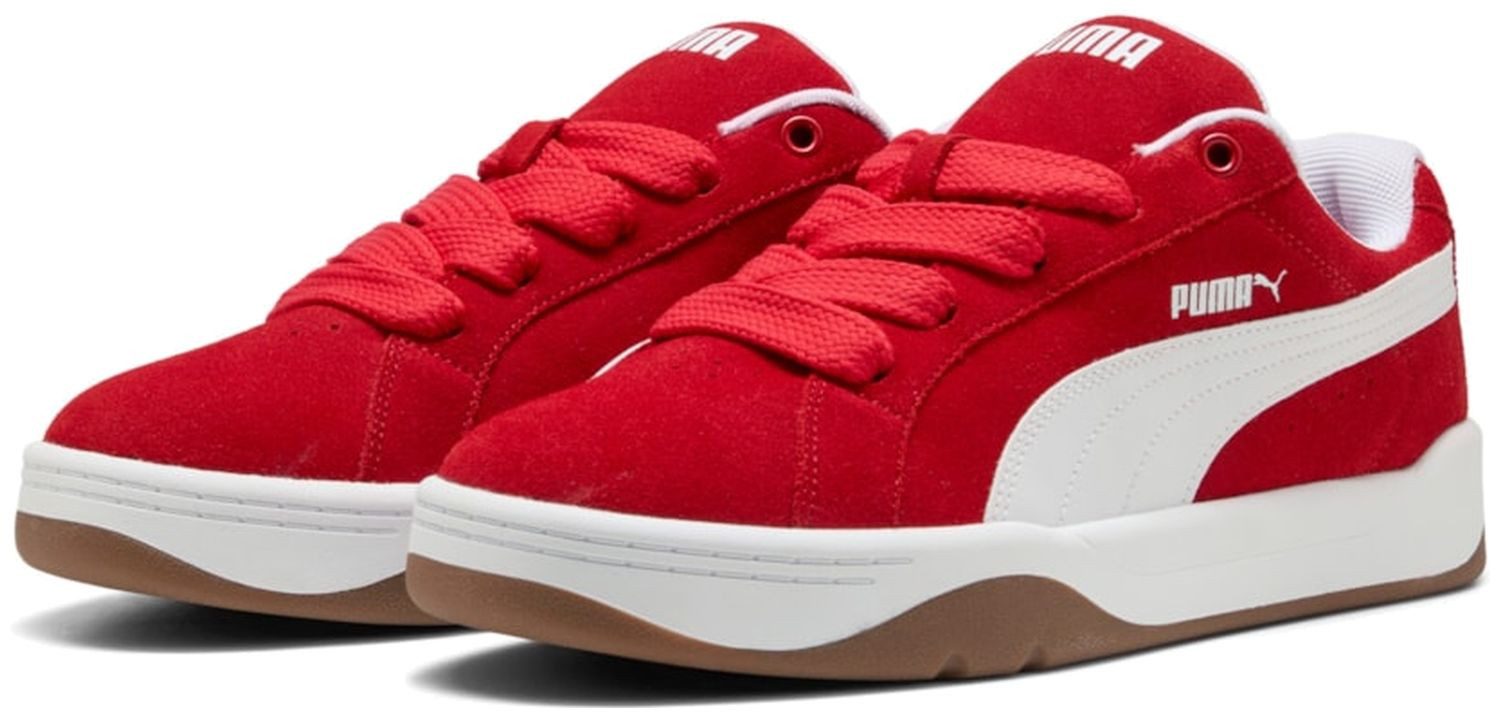 PUMA Puma Park Lifestyle Easy SD For All Time Red-White Sneaker günstig online kaufen