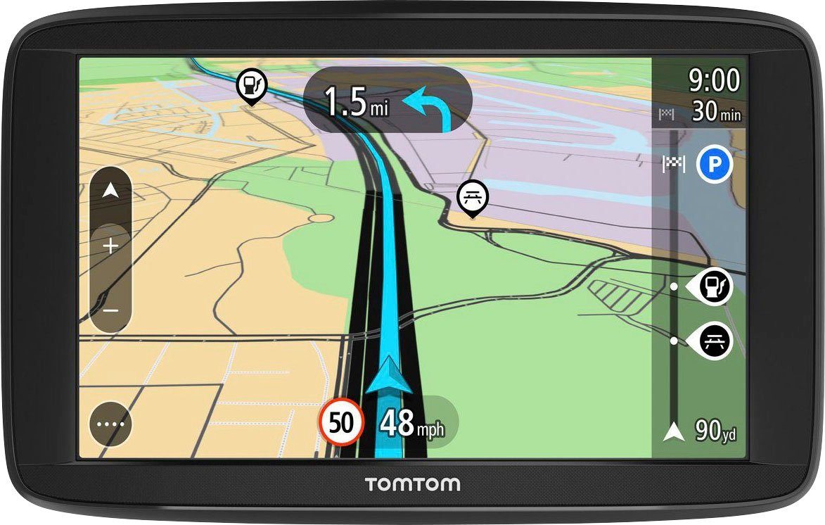 TomTom »Start 62 EU« PKWNavigationsgerät (KartenUpdates) online