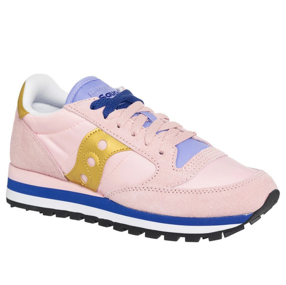 Saucony Jazz Triple Damen Halbschuhe Schnürschuhe günstig online kaufen