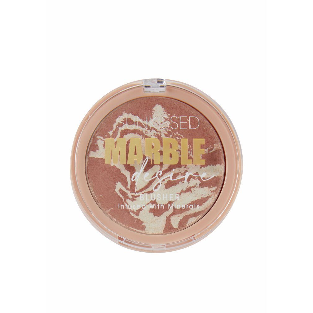 SUNKISSED Rouge Marble Desire Blusher 10g