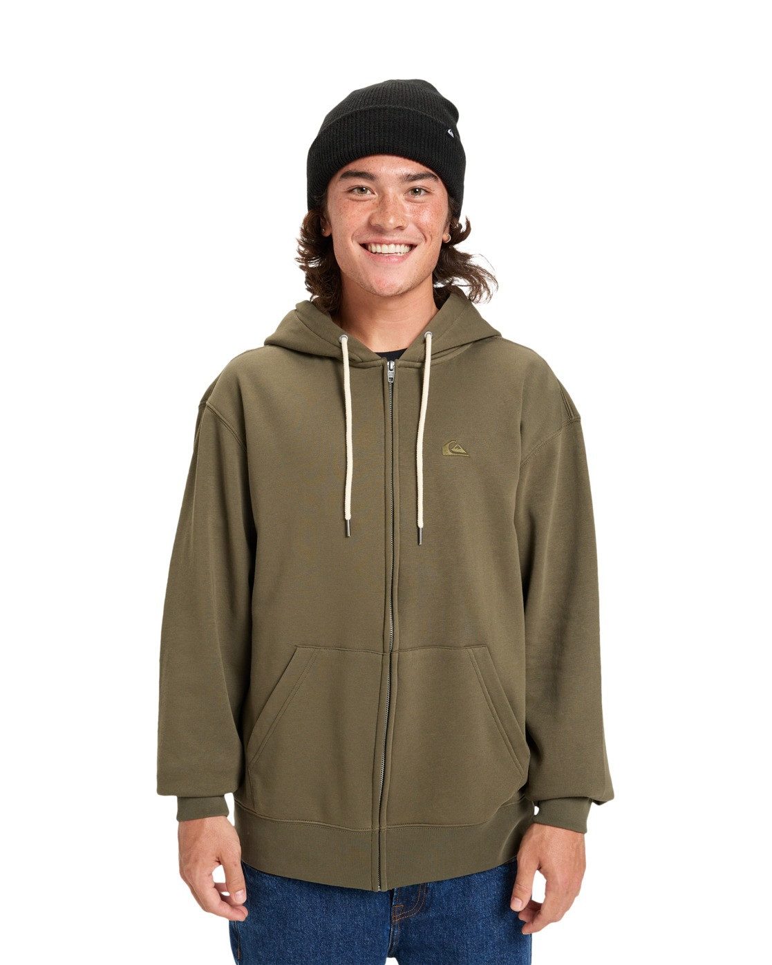 Quiksilver Hoodie Salt Water