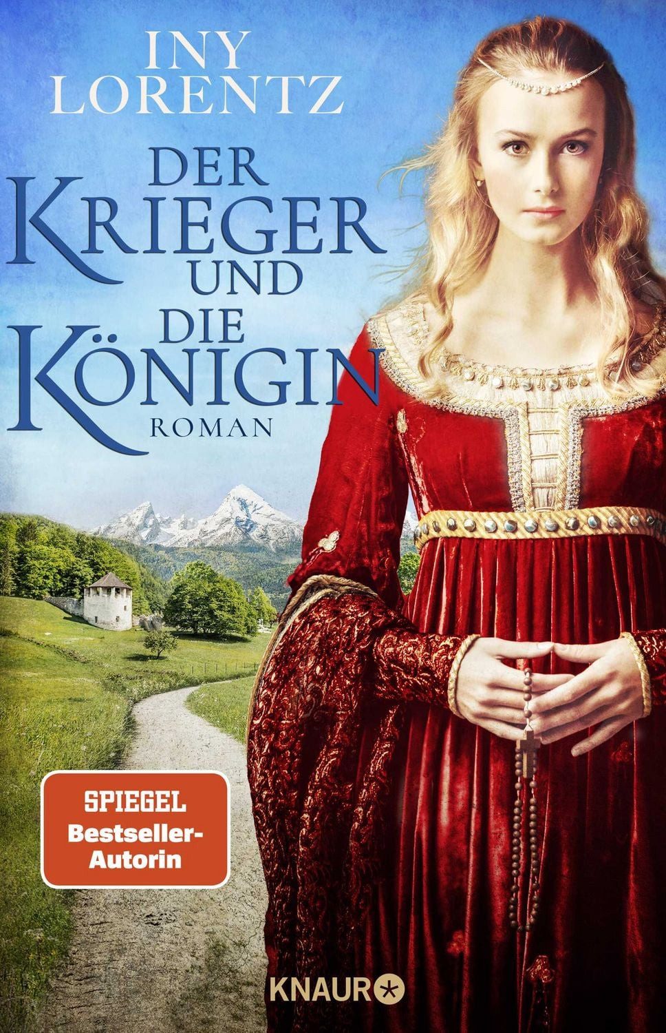 Belletristik Der Krieger und die Königin Roman Iny Lorentz