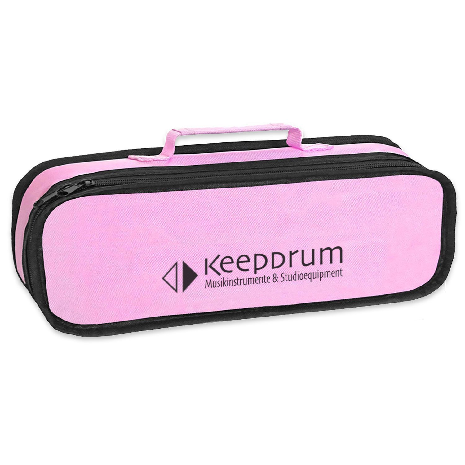 SONOR Glockenspiel Sonor Glockenspiel SG Sopran mit Tasche Pink,Sonor Glockenspiel SG Sopran, 2 Schlägel, keepdrum Tasche Pink, Vorteils-Set mit Tasche Pink
