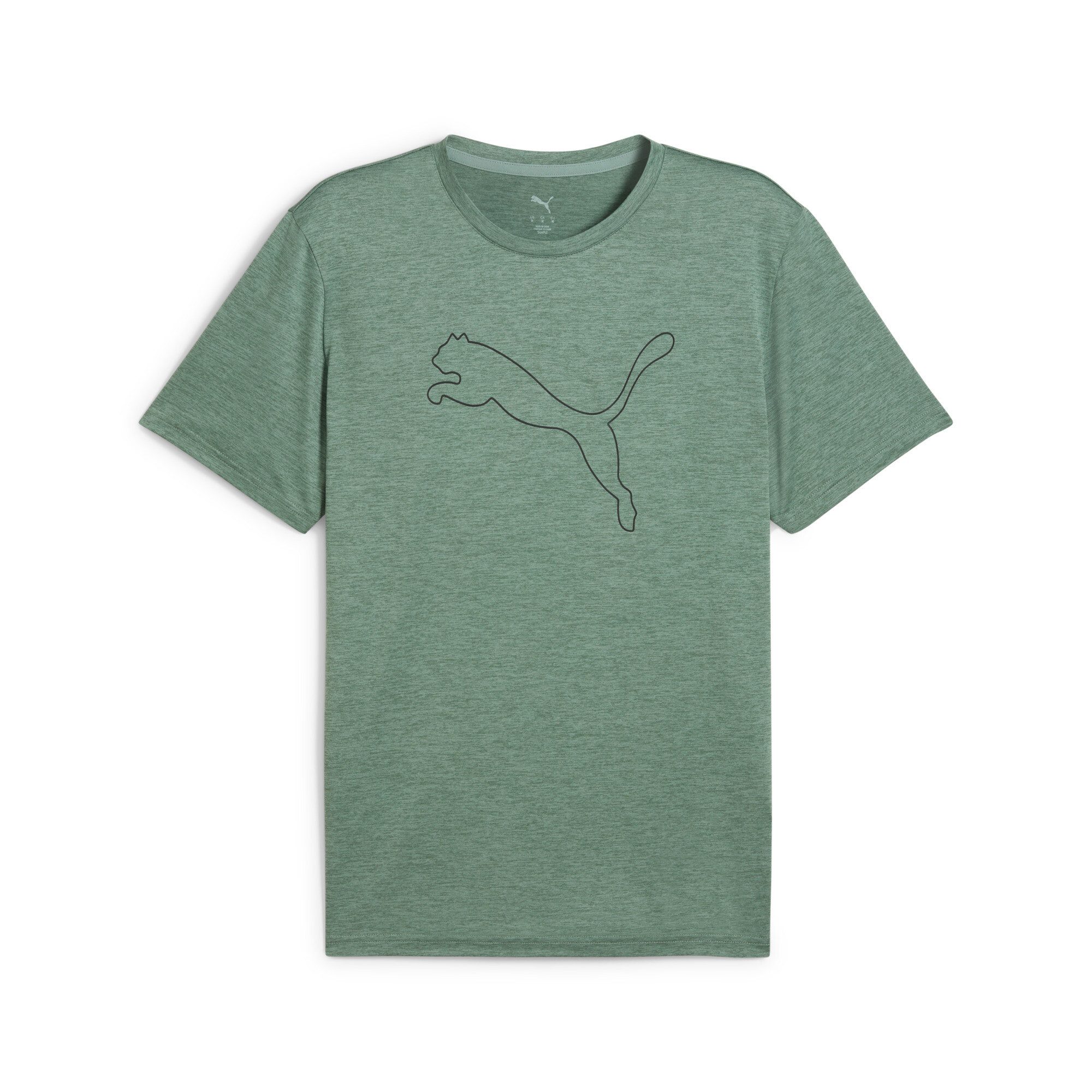 PUMA Trainingsshirt M TAD ESSENTIAL HEATHER günstig online kaufen