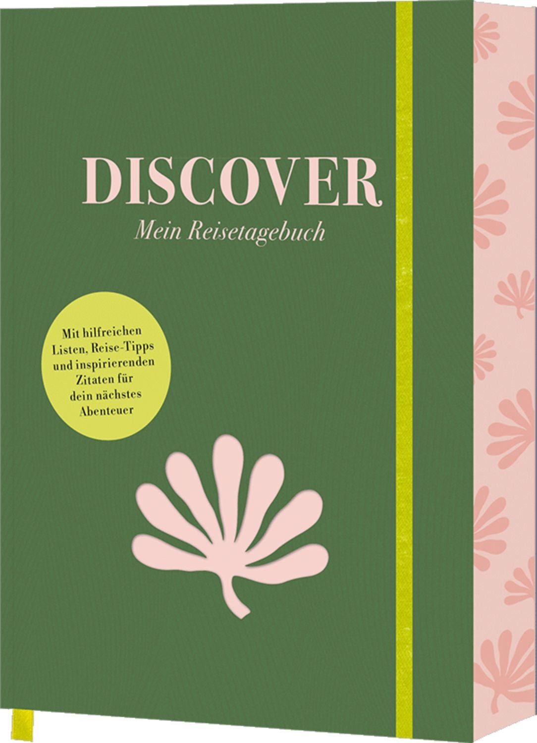 Discover – Mein Reisetagebuch / diverse