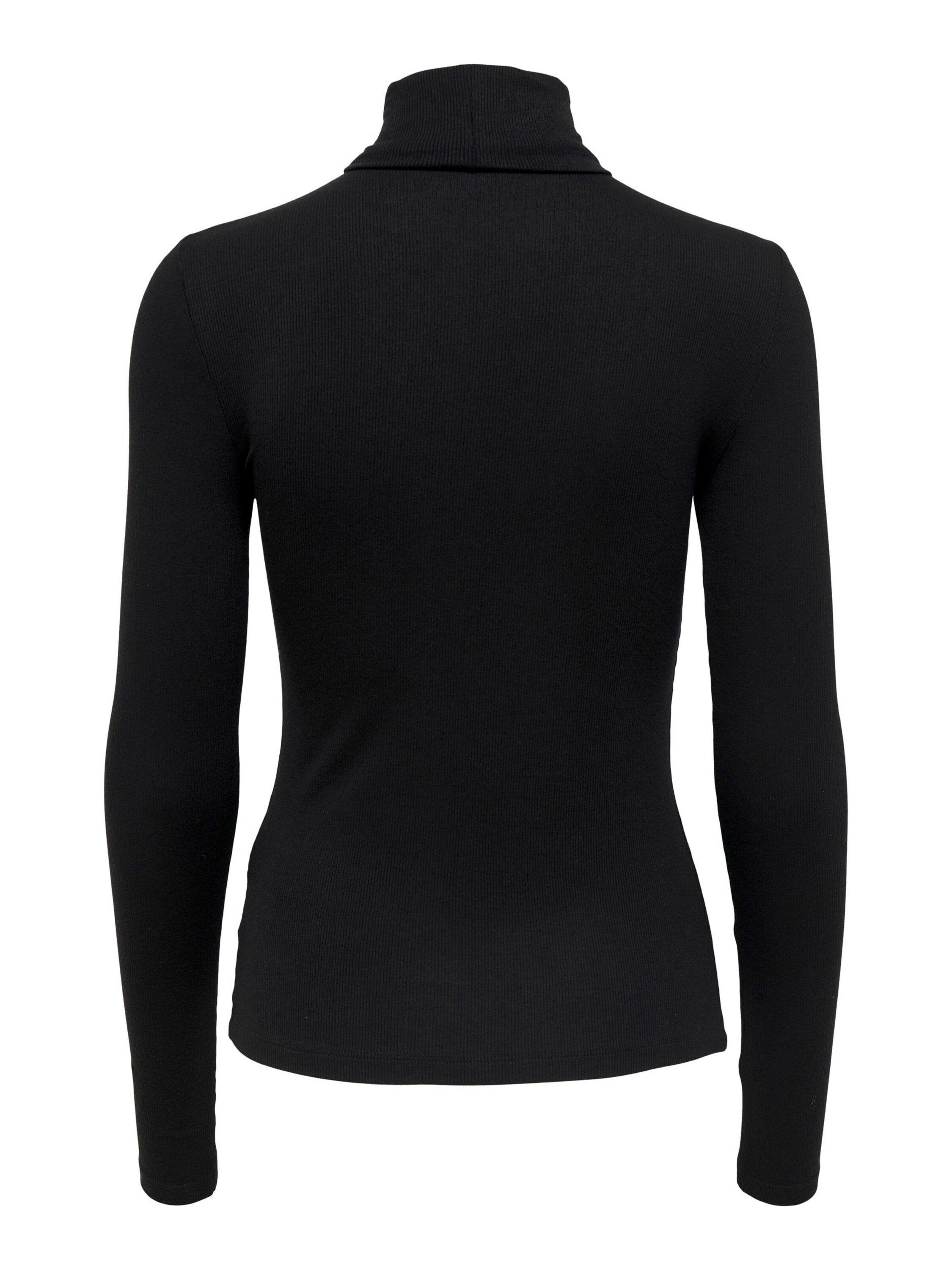 ONLY Langarmshirt (1-tlg) Plain/ohne Details günstig online kaufen