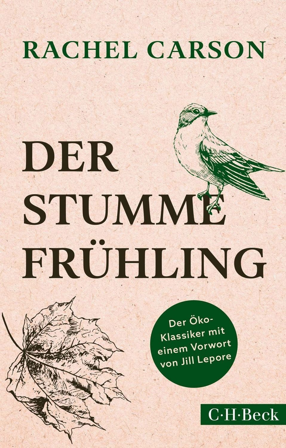 Der stumme Frühling / Rachel Carson
