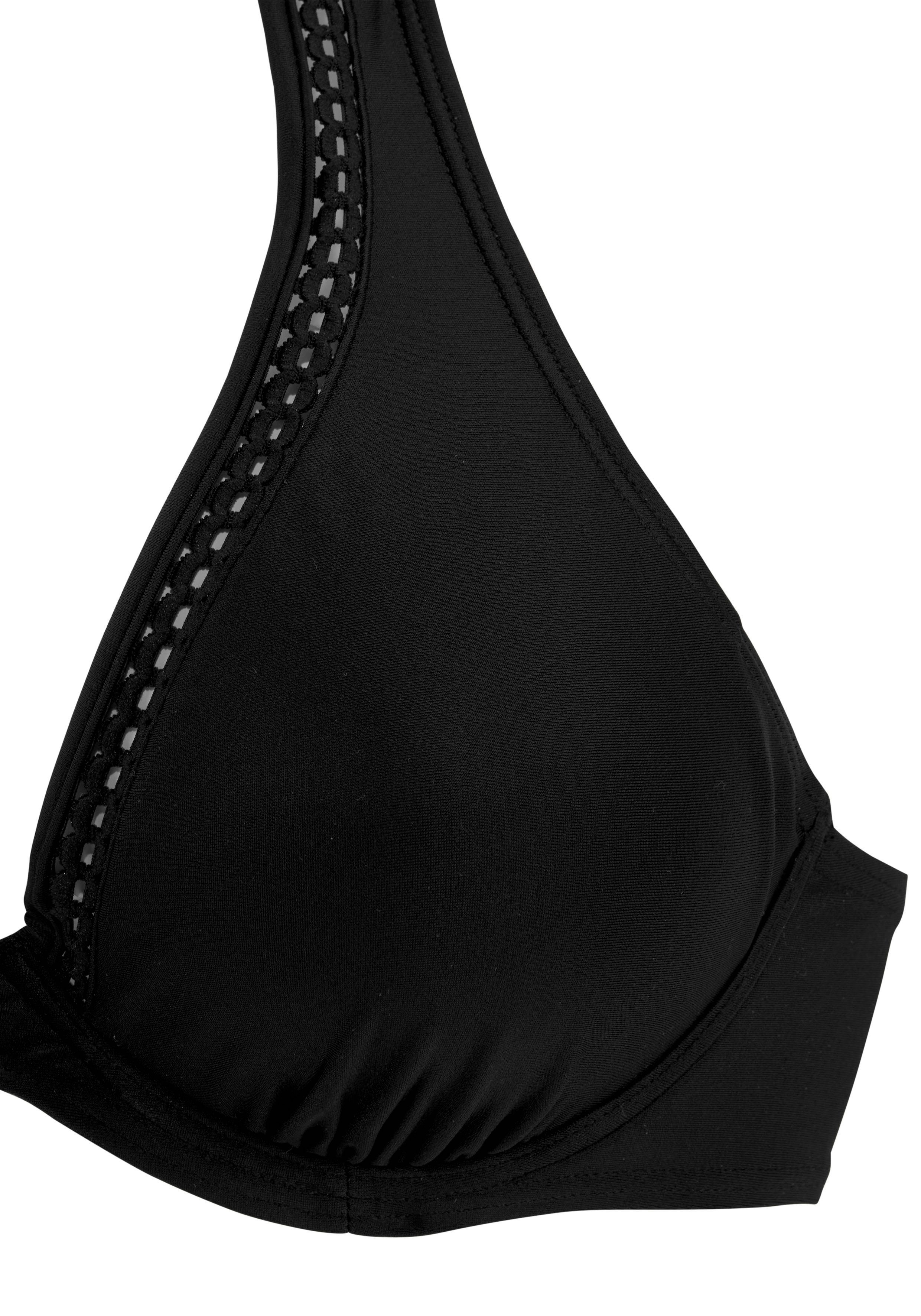 LASCANA Bügel-Bikini als Neckholder