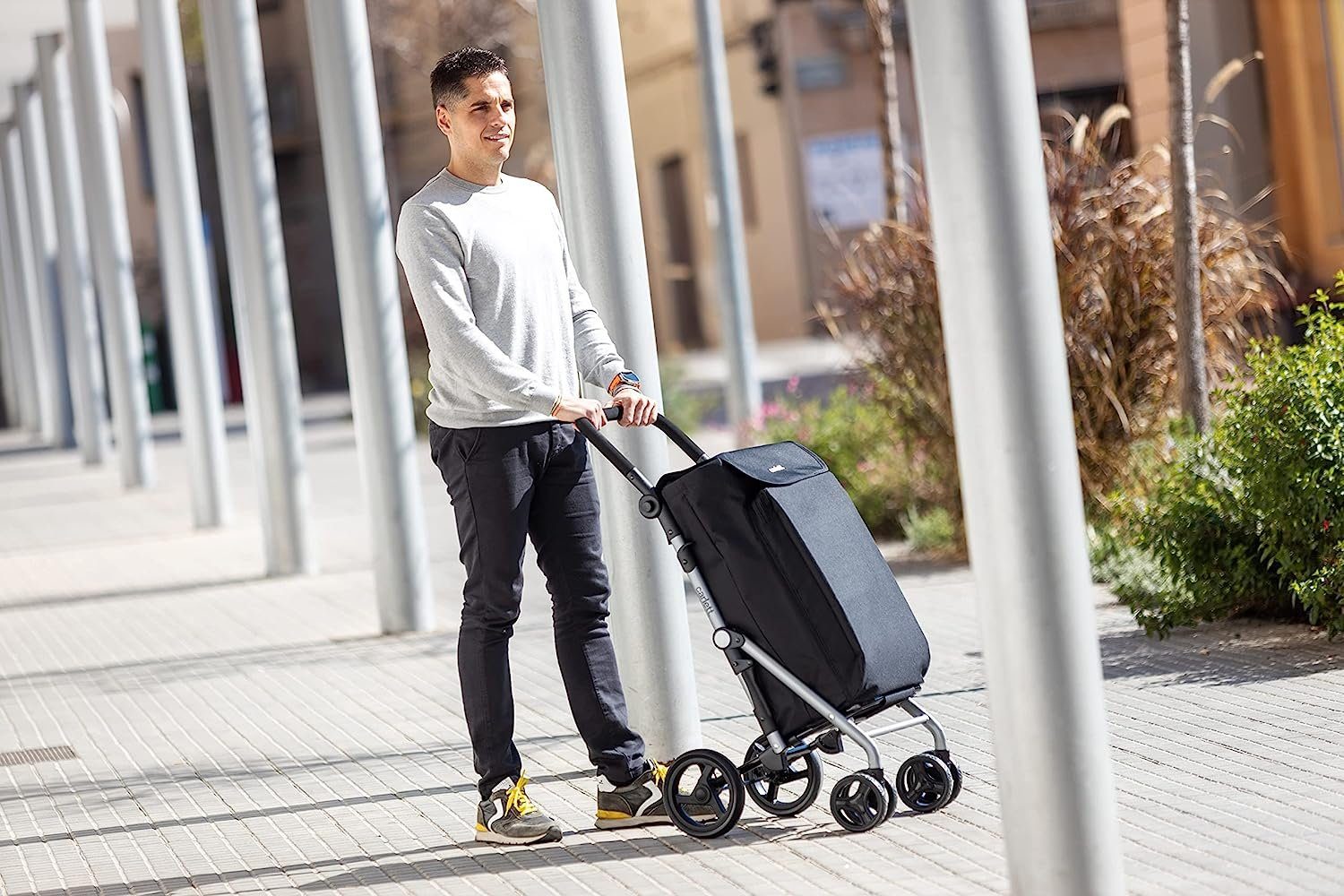 GEMÜSEWAGEN DOTMALL CARLETT Beistellwagen VOLCANO FAMILY URBAN