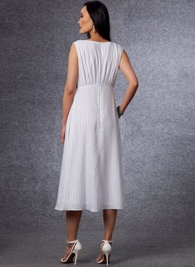 H-Erzmade Kreativset Vogue® Patterns Papierschnittmuster Kleid V1699