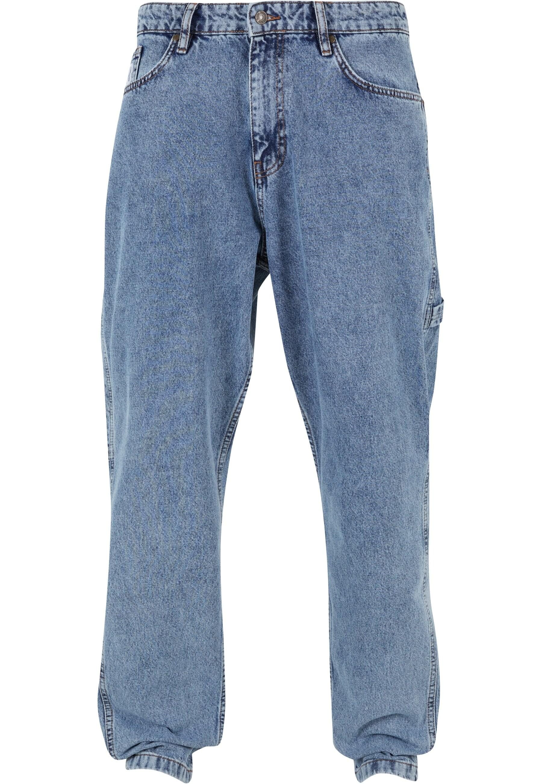 Bequeme Jeans Karl Kani Herren KK Retro Tapered Workwear Denim