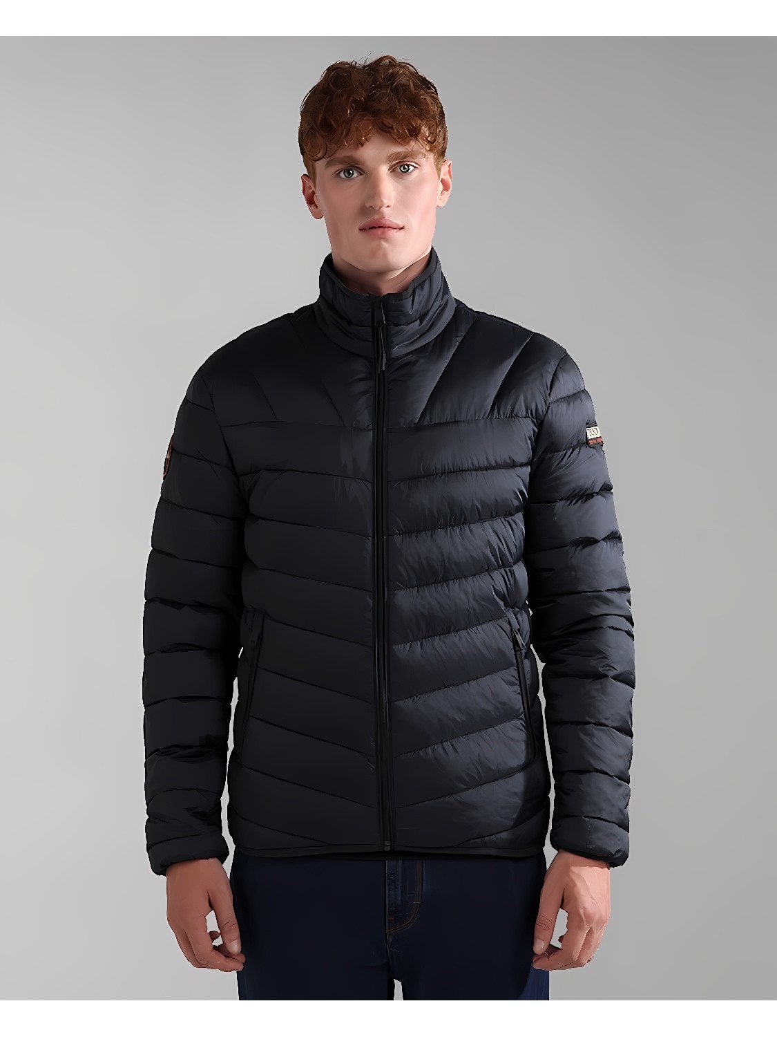 Kurzjacke Aerons S 3