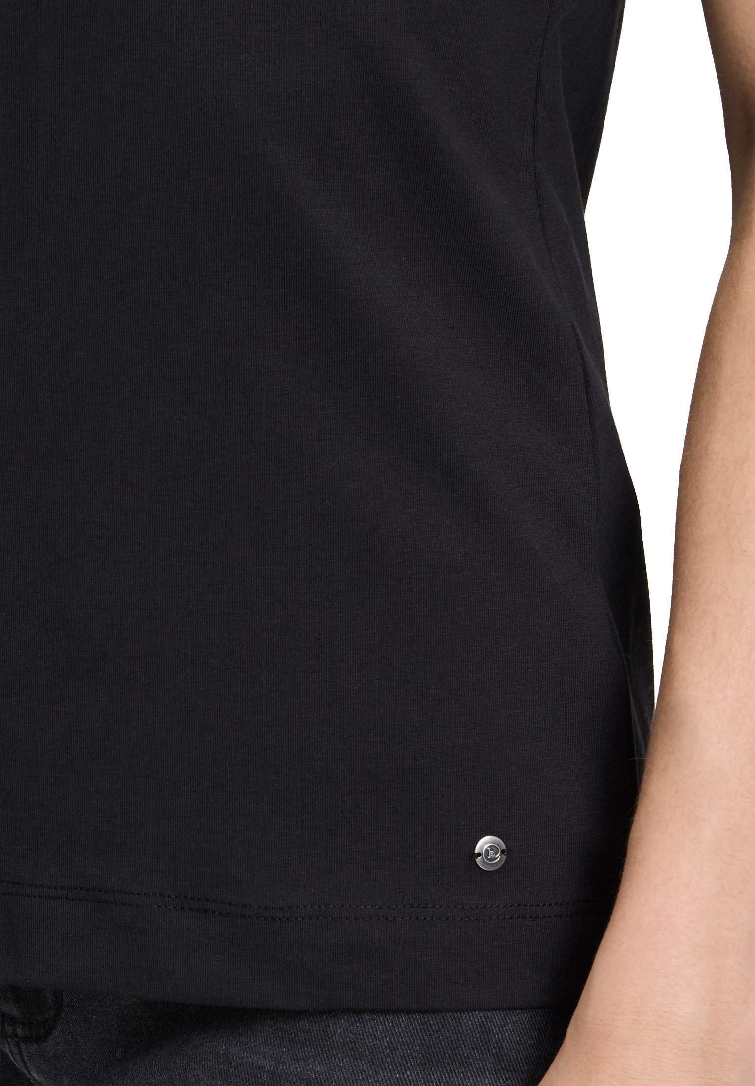 Betty&Co Kurzarmshirt Betty & Co Basic günstig online kaufen