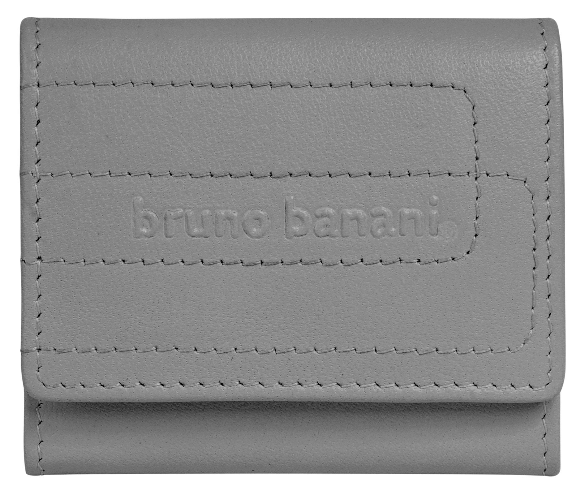 Bruno Banani Geldbörse, echt Leder günstig online kaufen