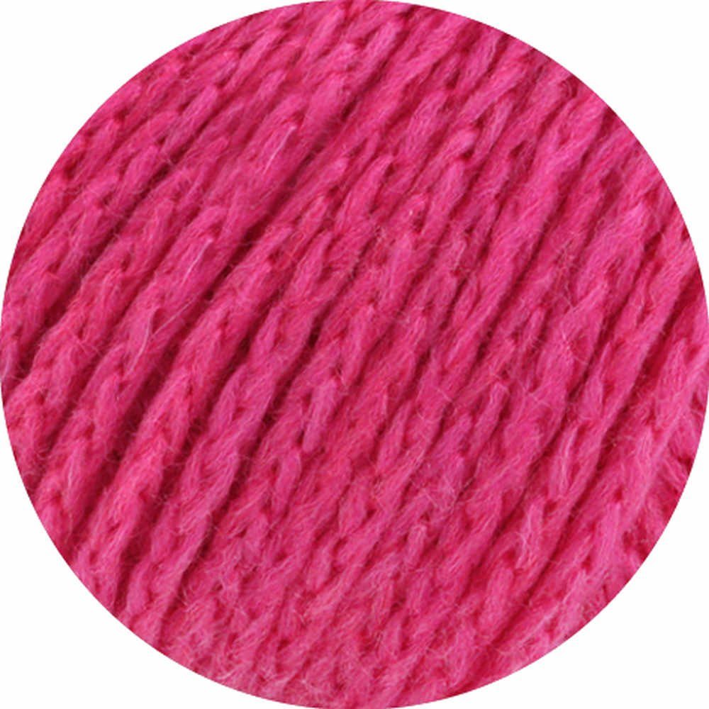 LANA GROSSA COOL MERINO BIG Häkelwolle, 90 m (50 Gramm), Kettengarn aus 90% Merinowolle