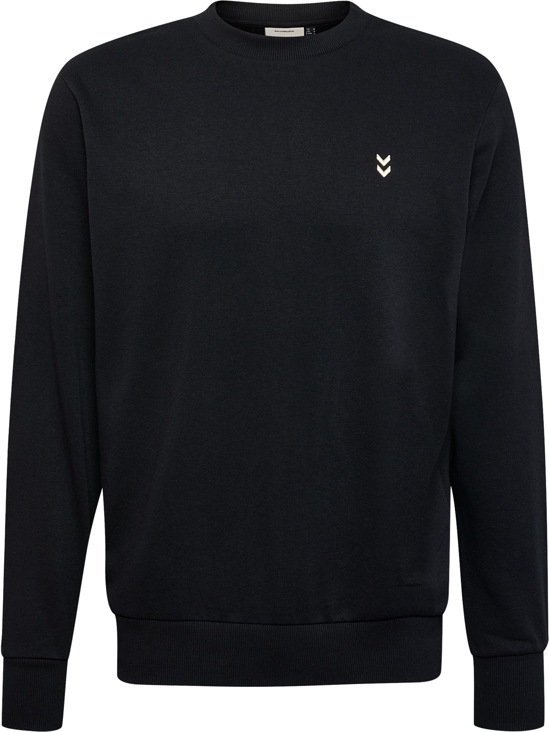 hummel Sweatshirt Minimalistisches Design mit dezentem günstig online kaufen