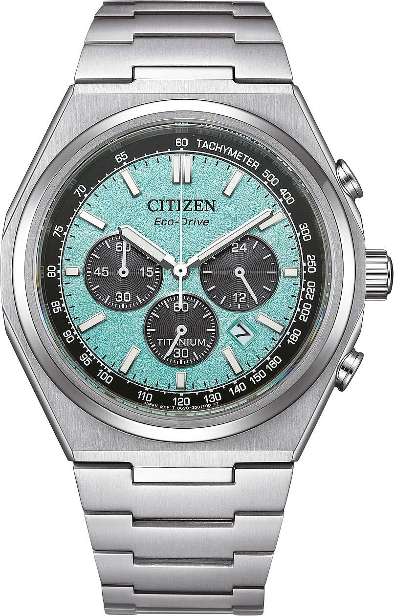 Citizen Quarzuhr Herrenuhr mit Eco-Drive - Citizen Modell: CA4610-85M günstig online kaufen