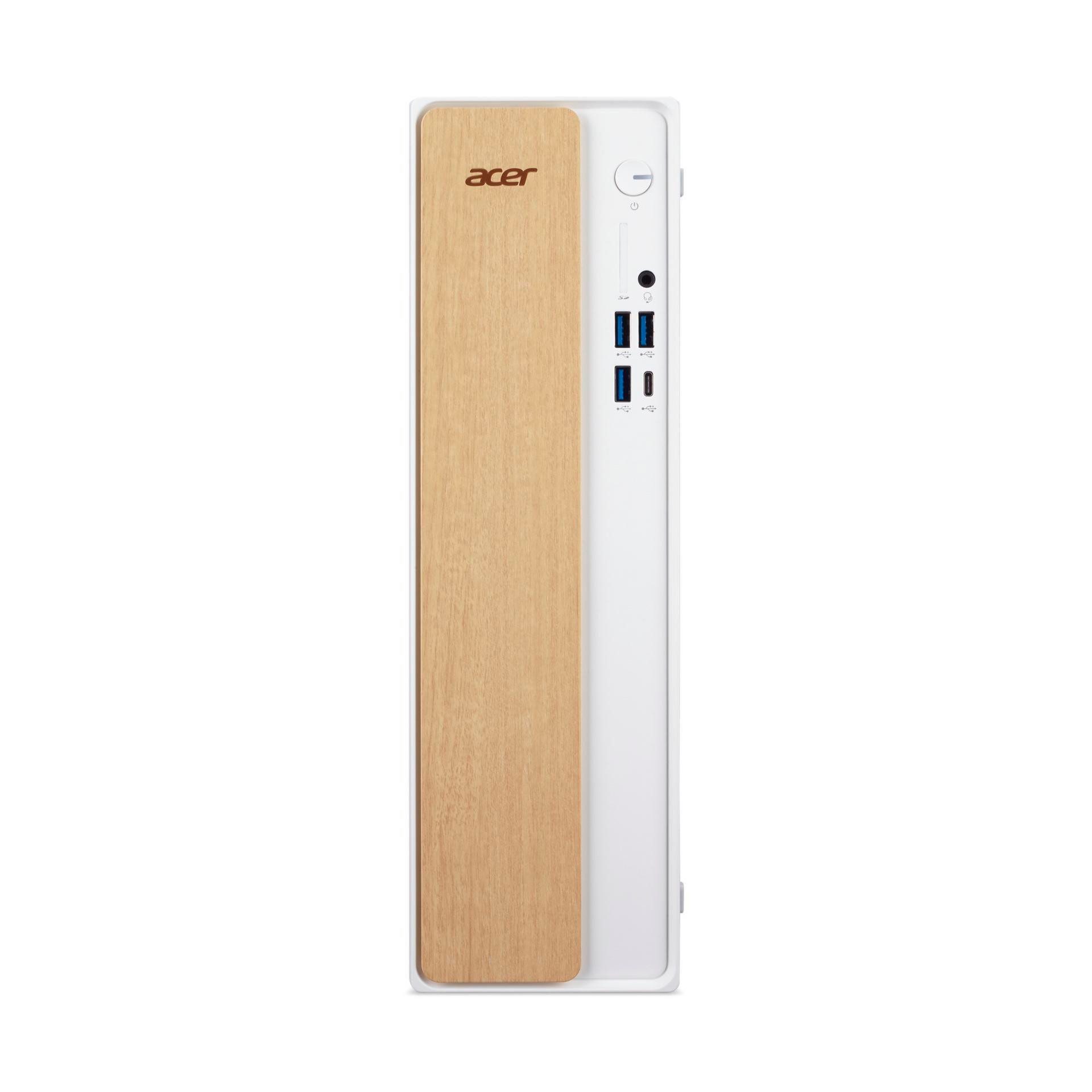 Acer XC-102 PC (All-in-One Desktop mit elegantem Design und starker Performance)