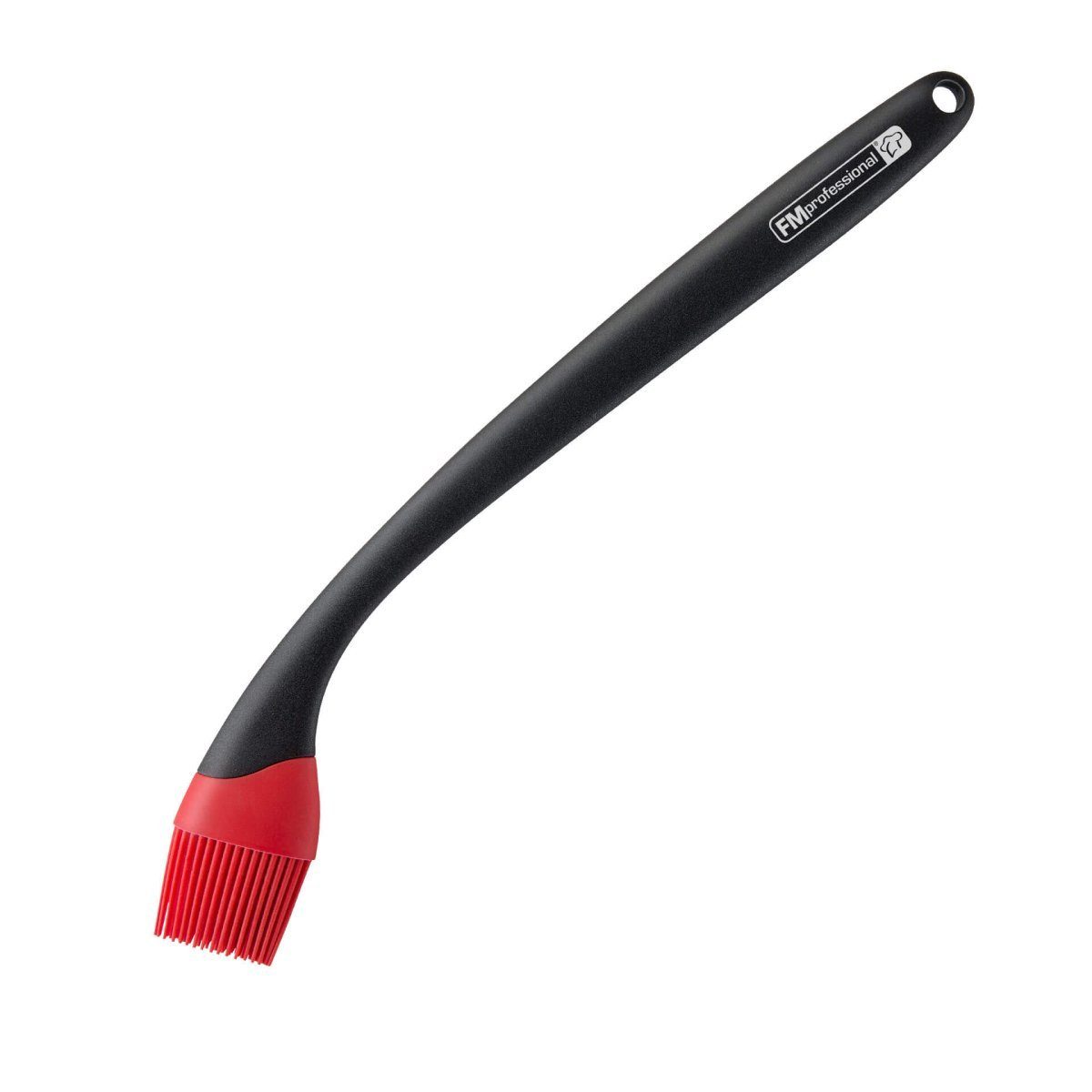 FMprofessional Lebensmittelpinsel Silikonpinsel BBQ 35 cm