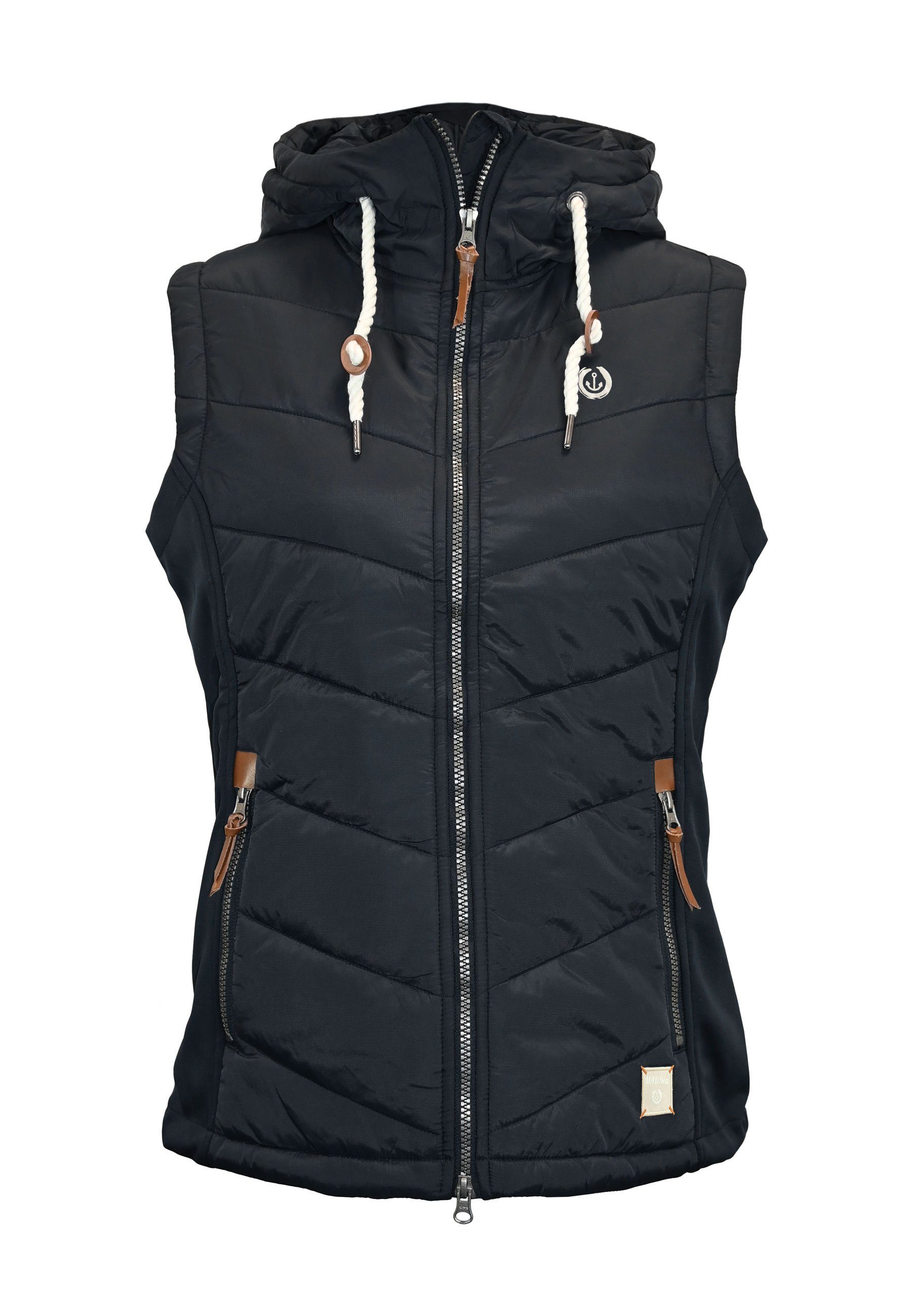 Allwetterjacke Steppweste