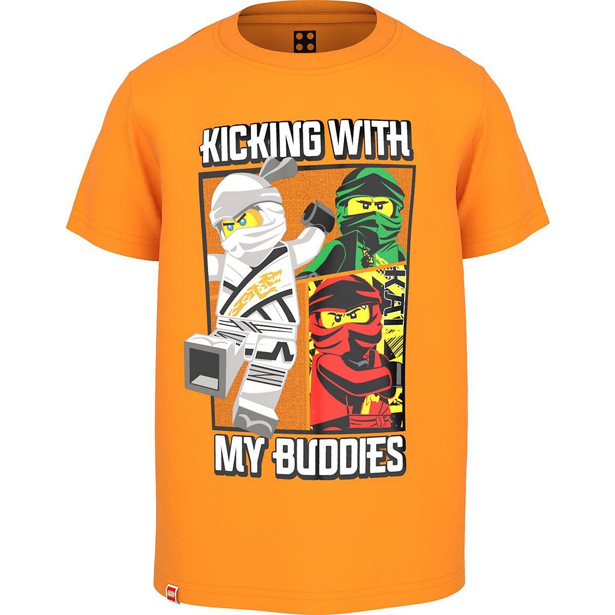 LEGO Wear Jungen T-Shirt Camiseta Unisex Adulto Calidad y valor  inigualables Compras sin esfuerzo Seguro de calidad edenredpay.com.br