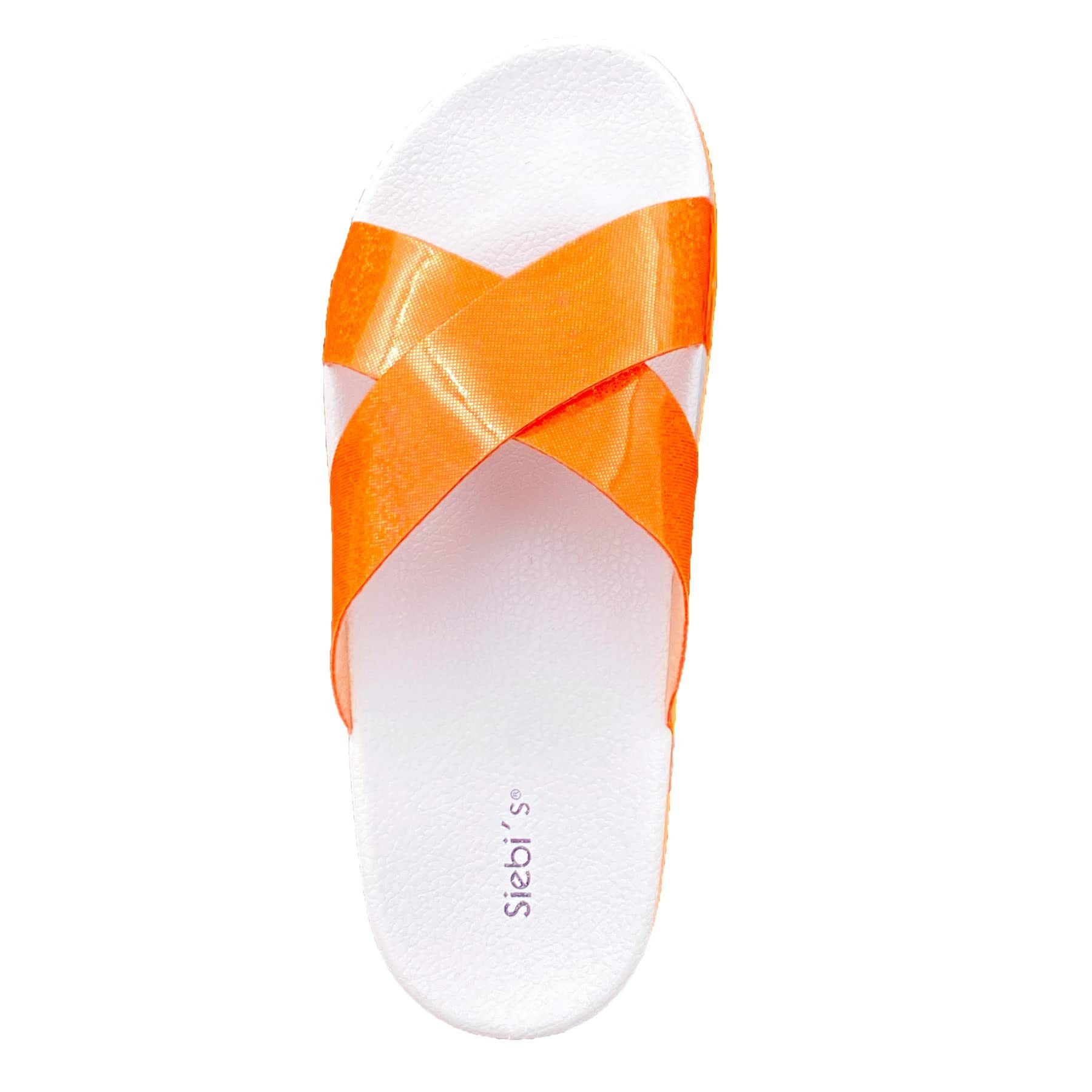 Siebi`s Pantoletten für Damen Pantolette (Schuhweite, 1-tlg., Schuhweite)