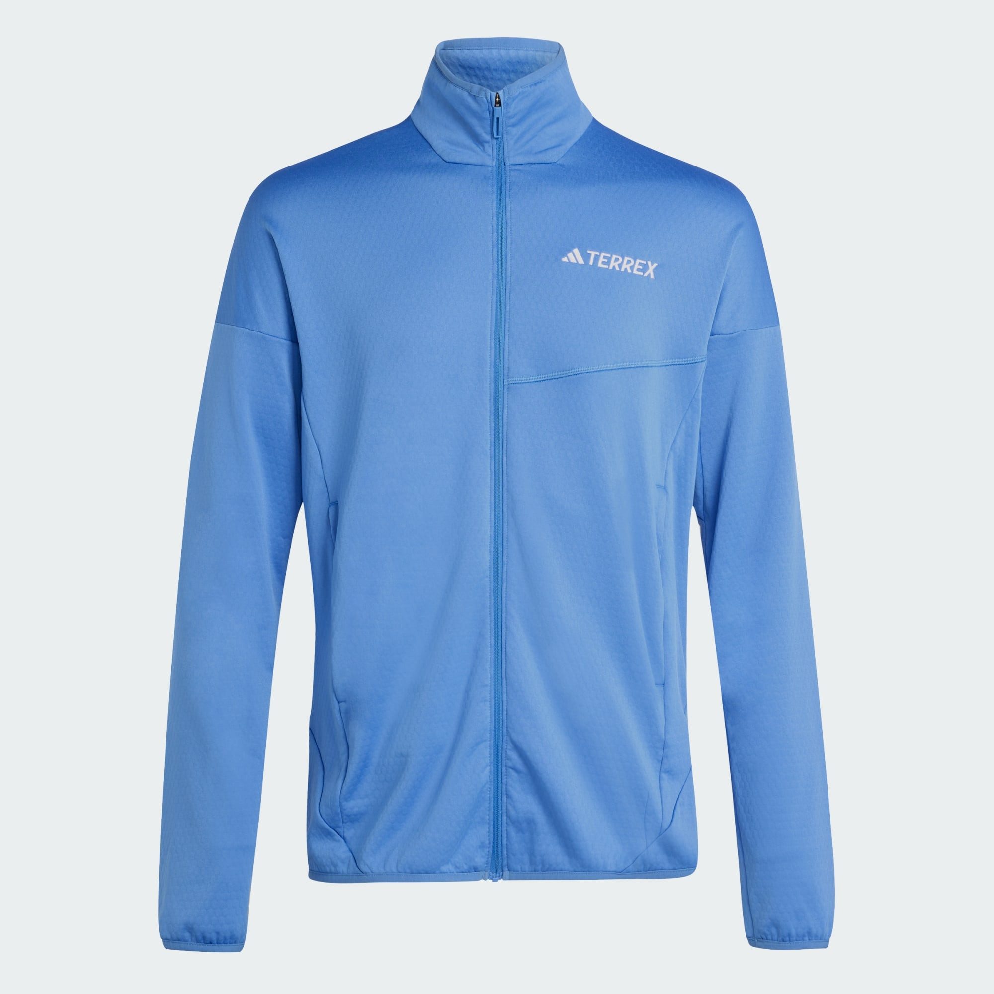 adidas TERREX Fleecejacke TERREX XPERIOR CLIMAWARM LEICHTE FLEECEJACKE (1-St)