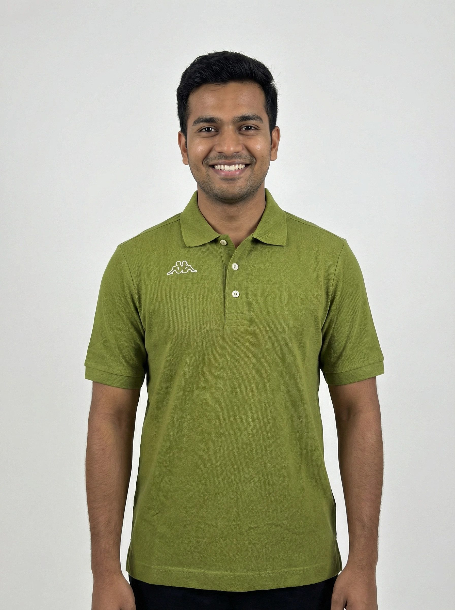 Kappa Poloshirt Kappa Logo Life MSS