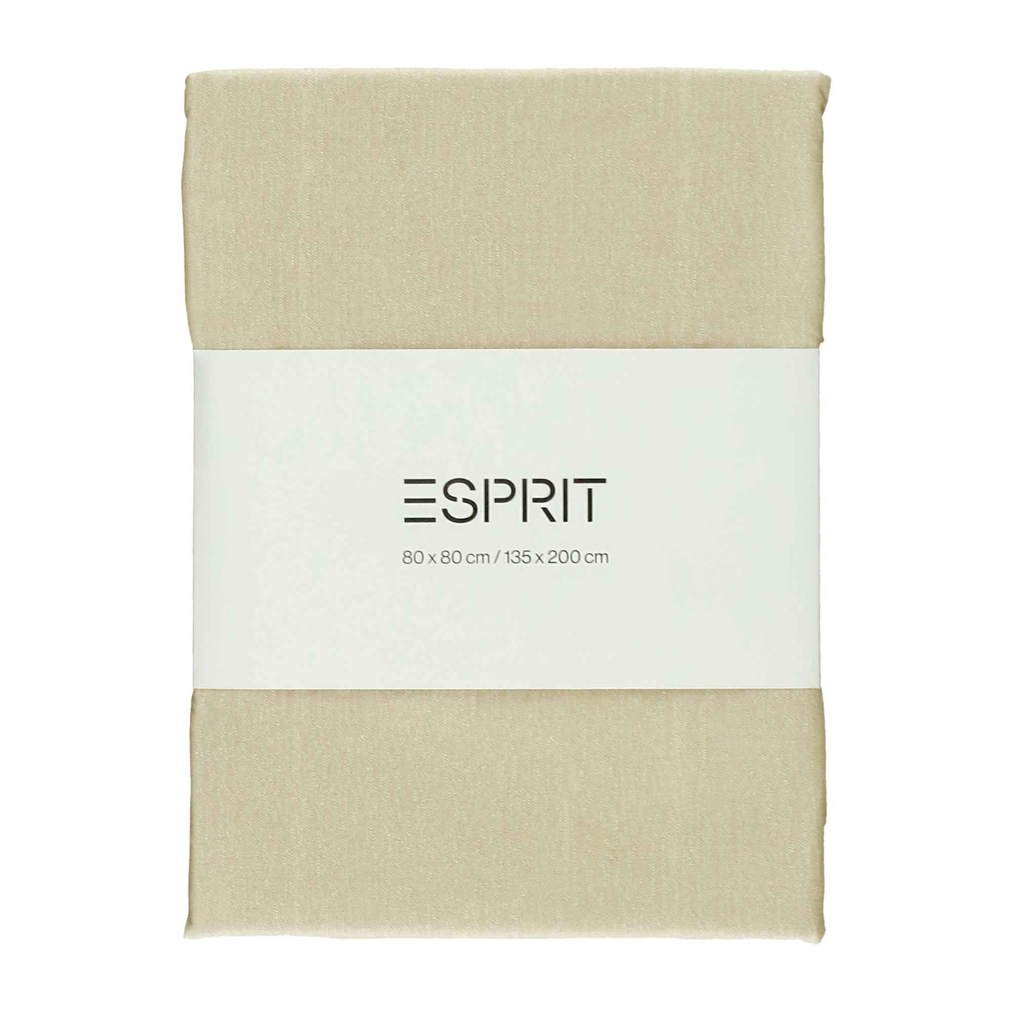 Esprit Bettwäsche HARP Renforcé Kissenbezüge und günstig online kaufen