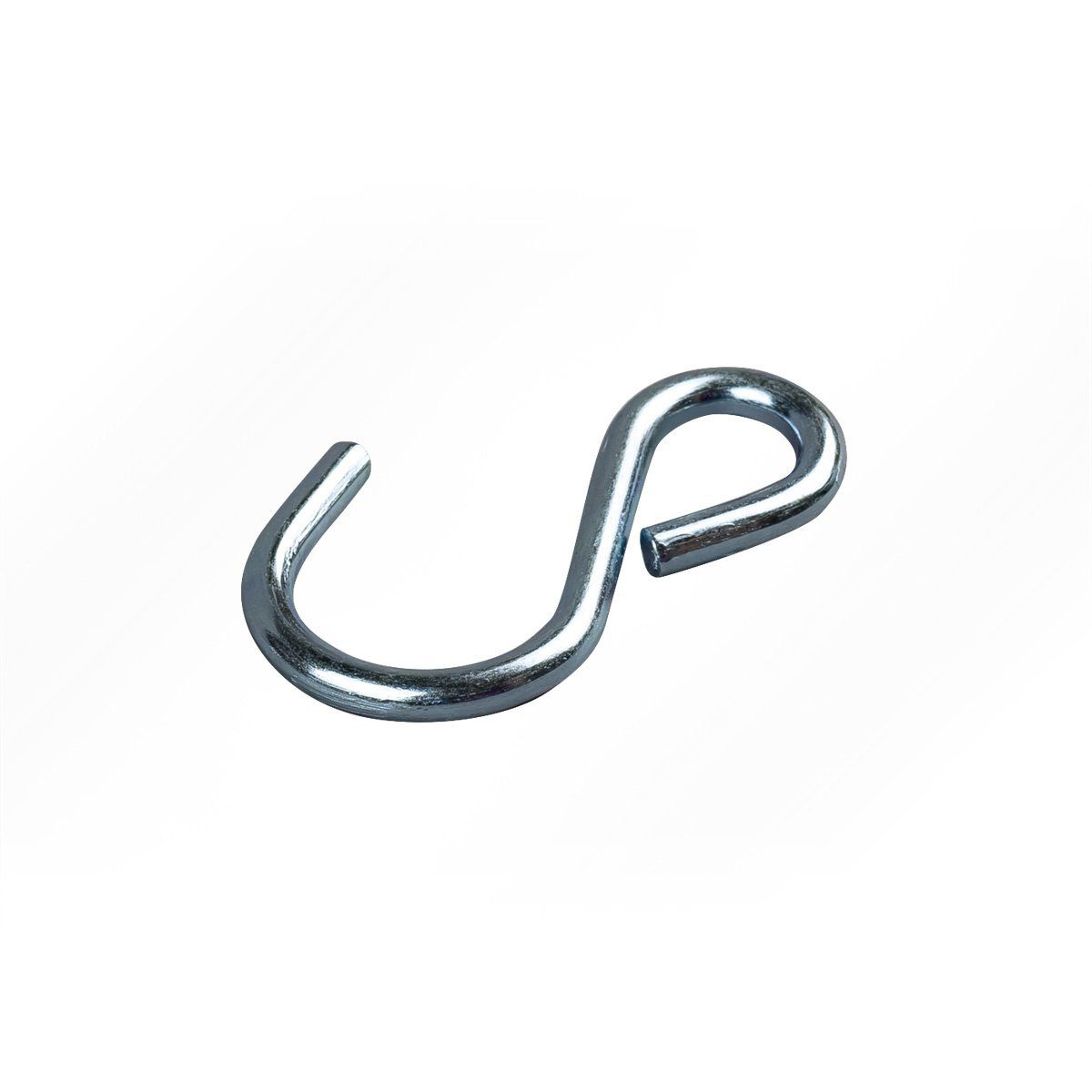 LYSEL® Halter S-Haken asymmetrisch, verzinkt, (250-St) günstig online kaufen