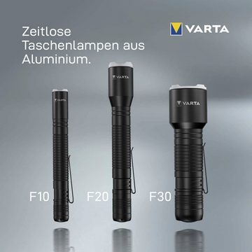 VARTA Taschenlampe Aluminium Light F30 Pro