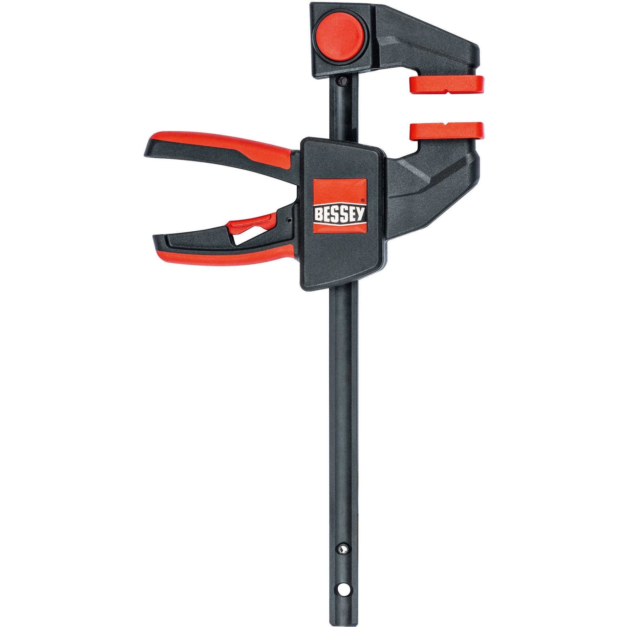 Schraubzwinge BESSEY Einhandzwinge EZXL60-9, Zwinge, (600 / 90)
