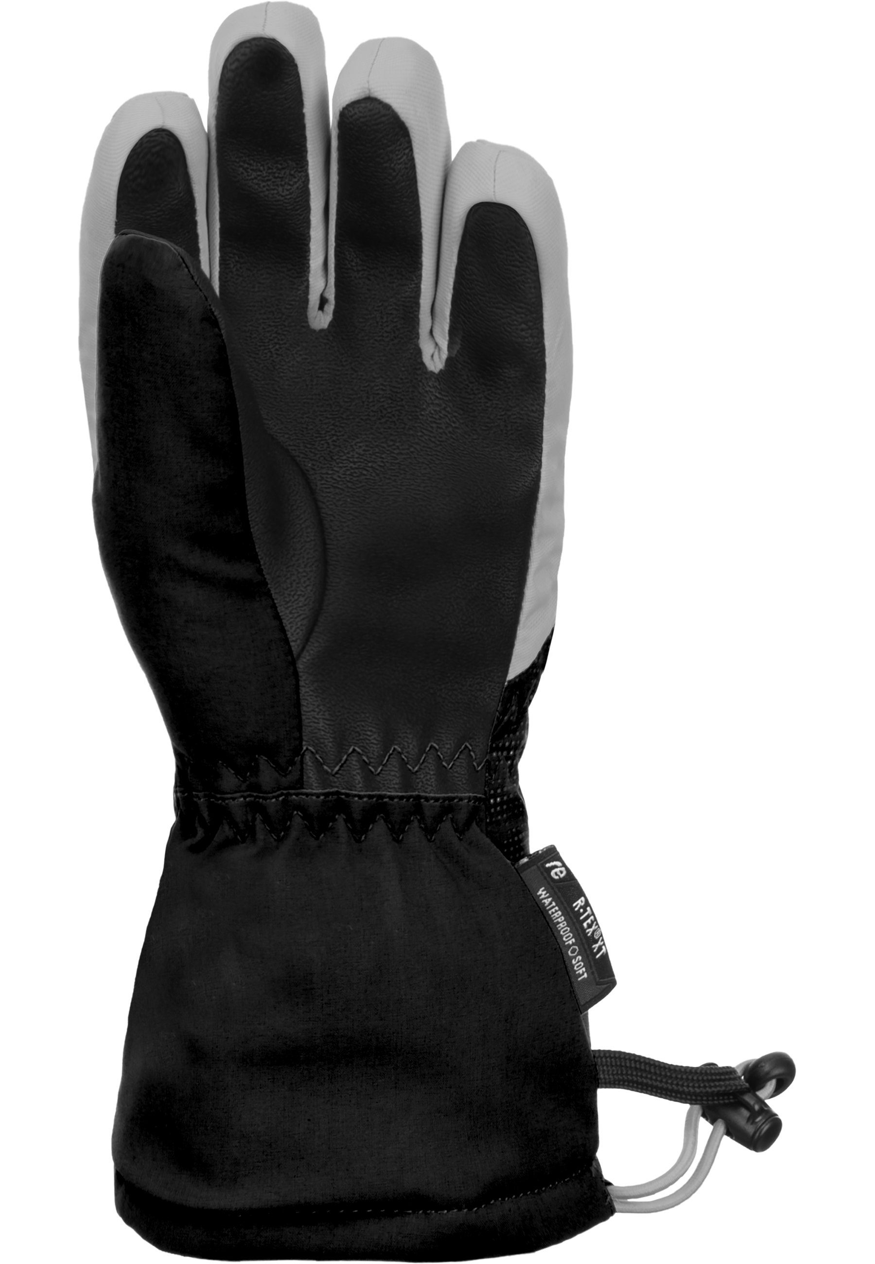 warmer mit Fütterung XT Skihandschuhe Reusch schwarz R-TEX Maxi