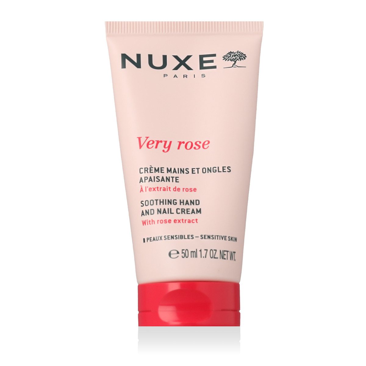 Nuxe Paris Handcreme Very Rose