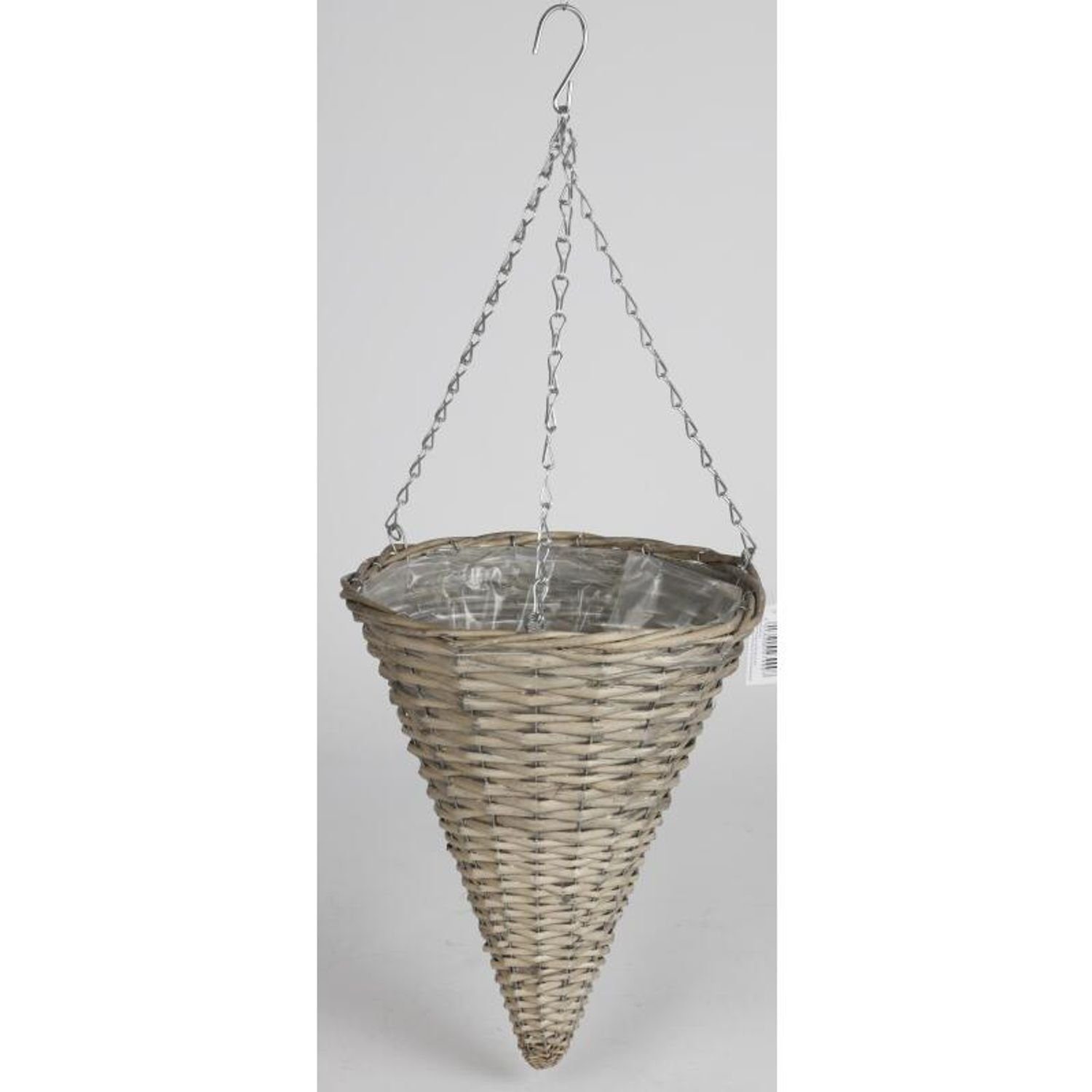 BURI Blumenampel Blumenampel trichterform 30 x günstig online kaufen