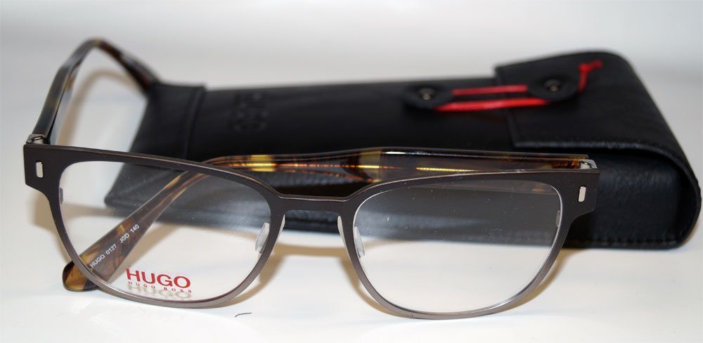 HUGO Sonnenbrille HUGO BOSS Brillenfassung HUGO 0127