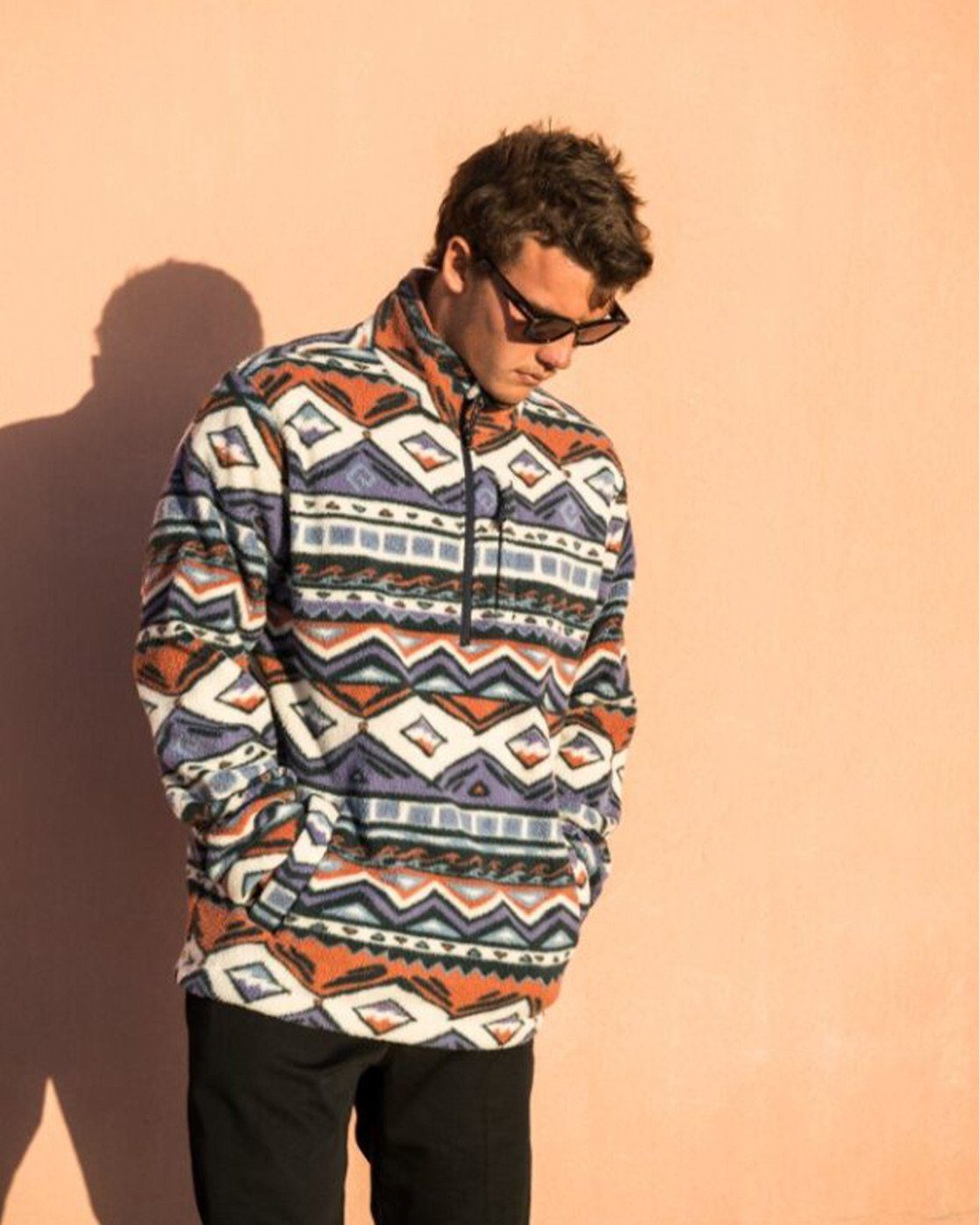 Billabong Trainingspullover (1-tlg), Adventure-Division-Kollektion