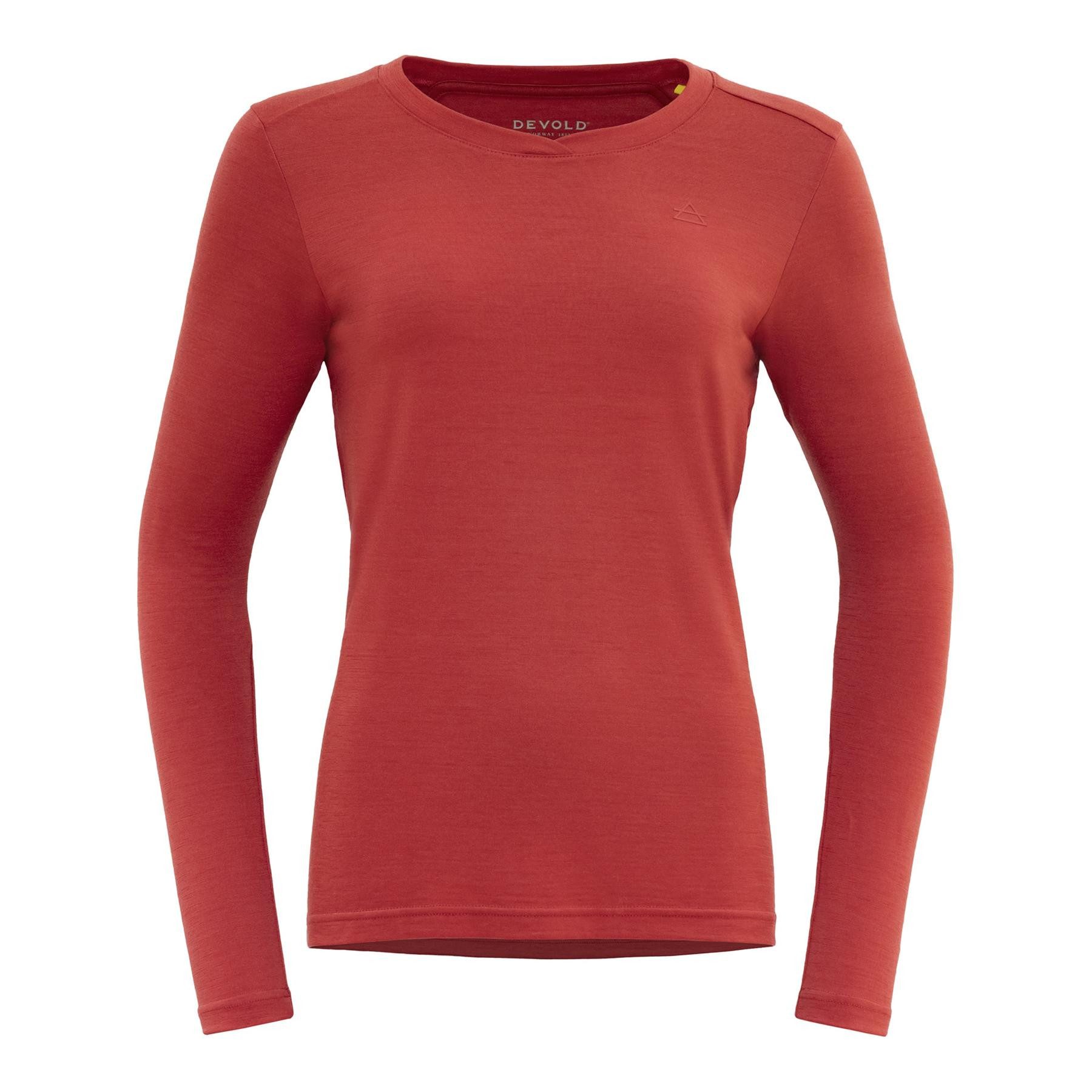 Devold Thermohemd HOVLAND MERINO 200 SHIRT WMN